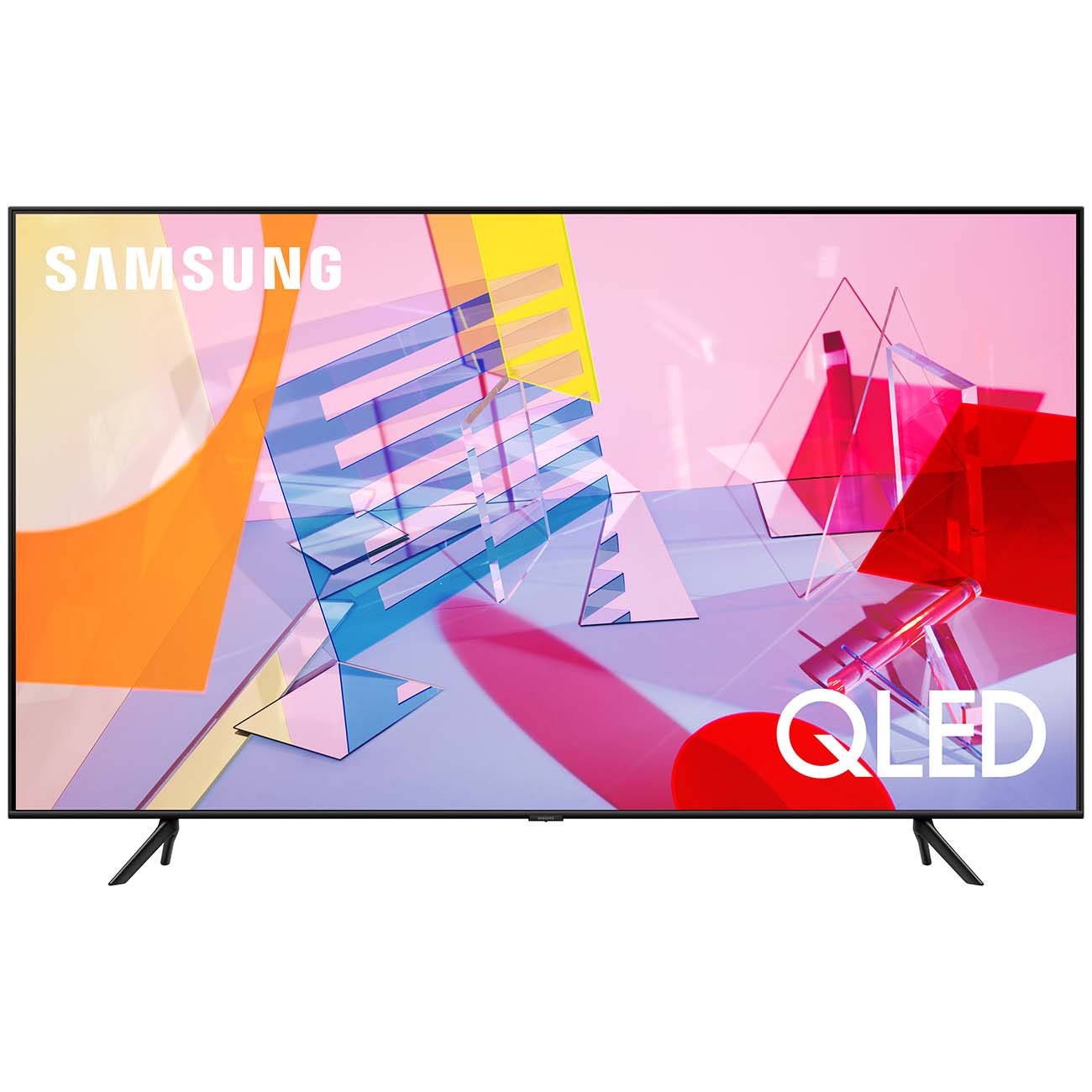 Телевизор Samsung QE85Q60TAU фото