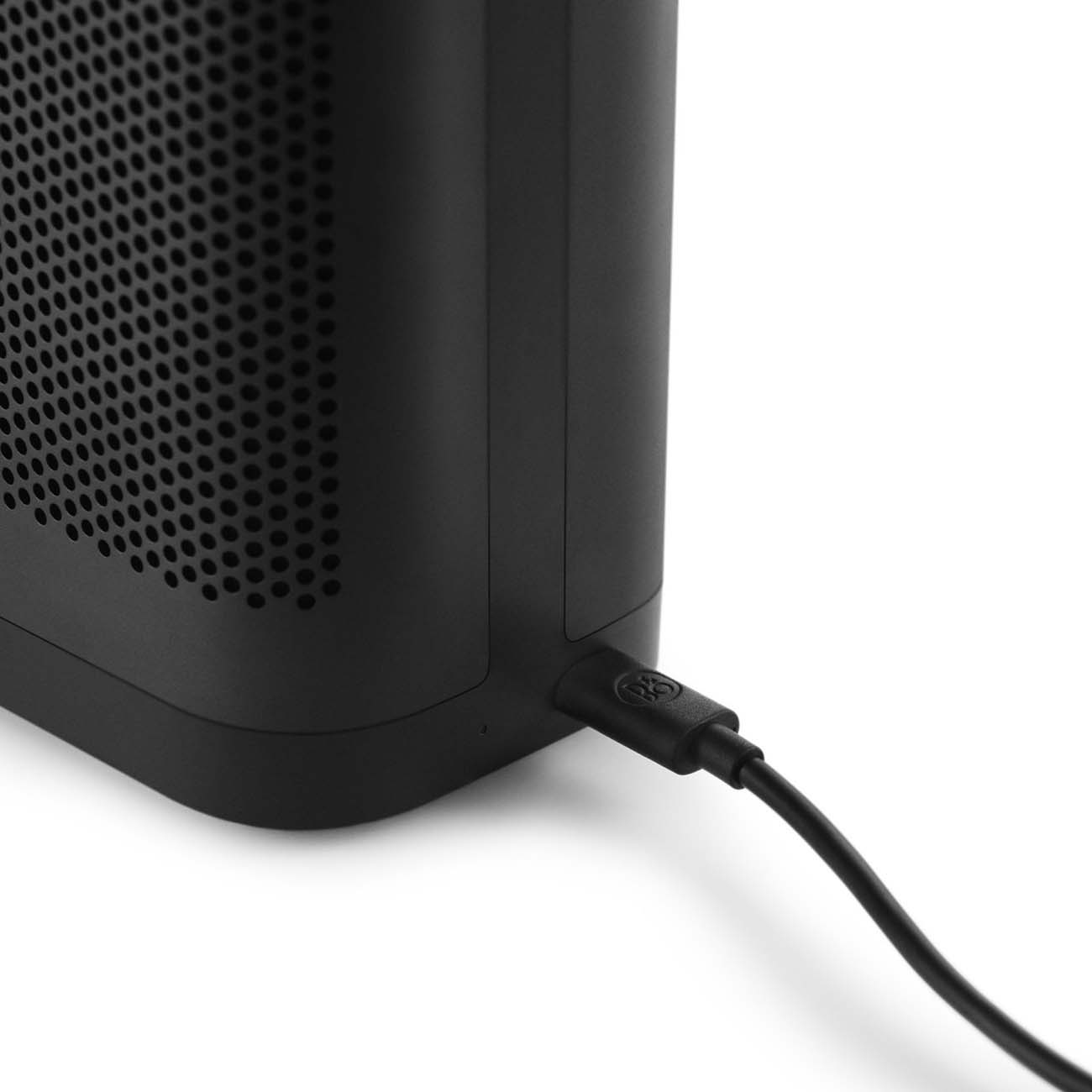 Беспроводная акустика Bang & Olufsen Beoplay P6 черный