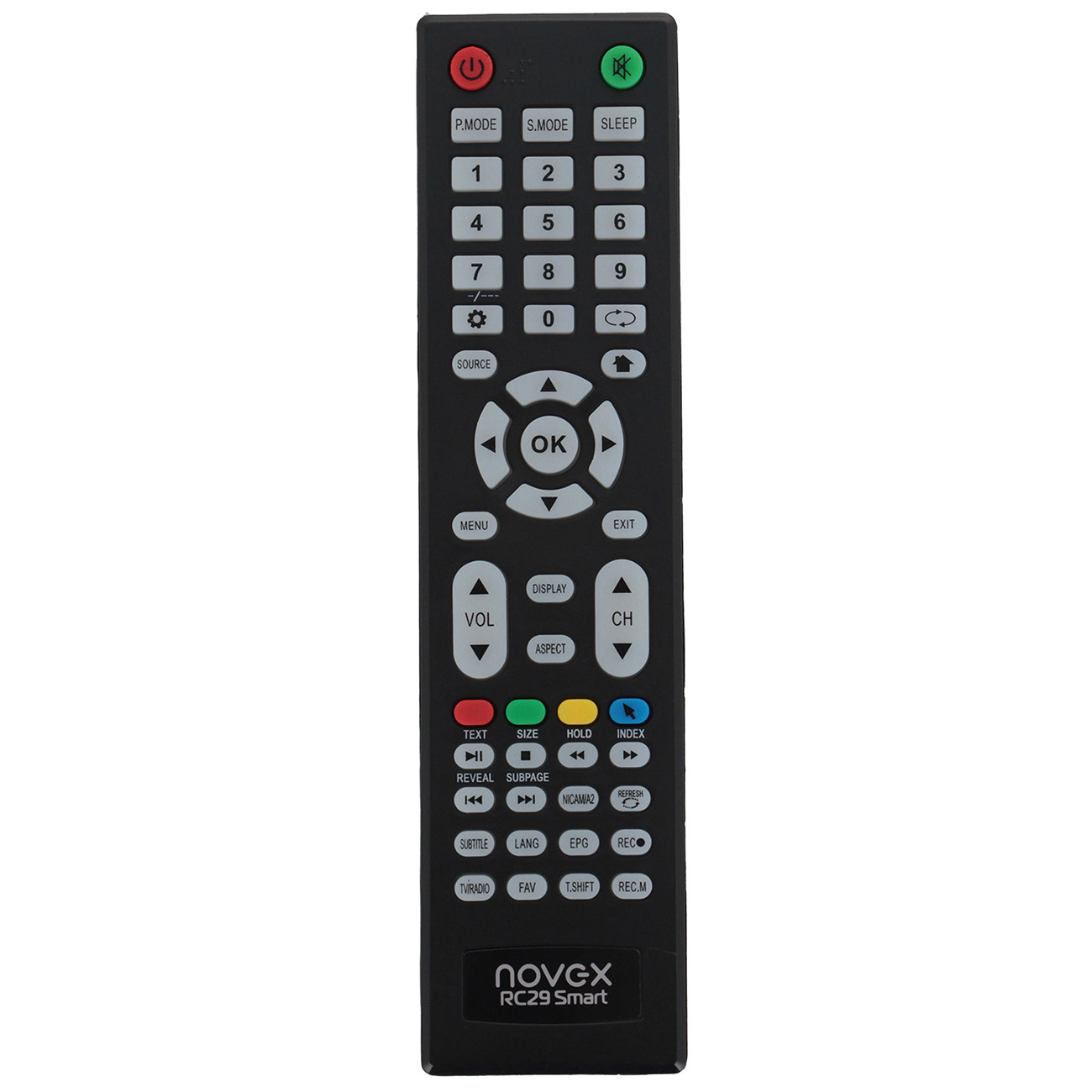 Телевизор Novex NWT-43F171MS