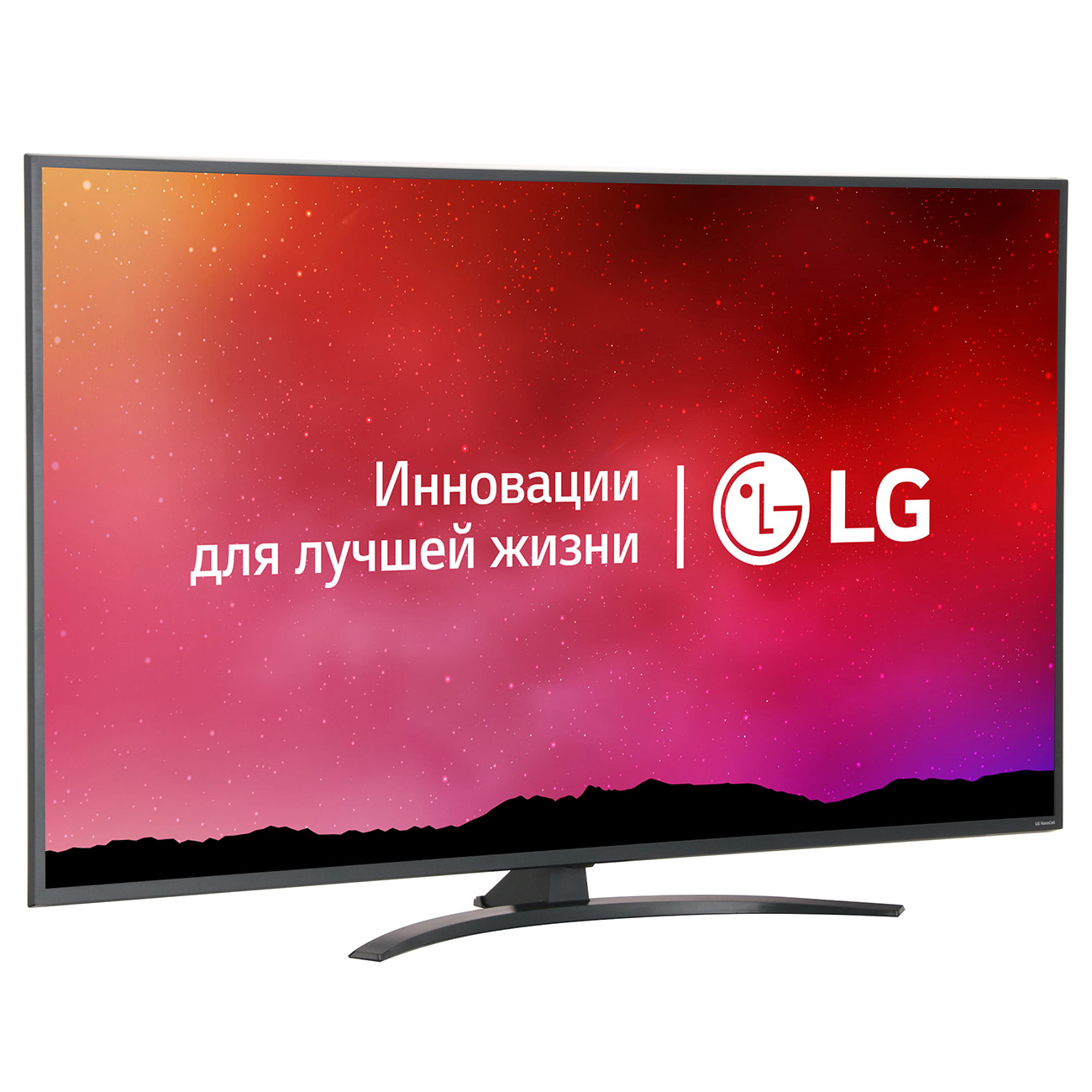 Телевизор LG NanoCell 65NANO796NF