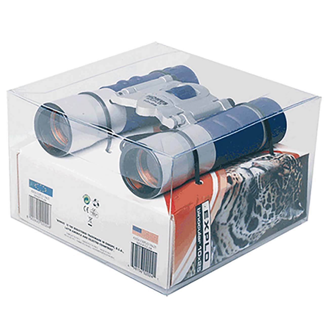 Бинокль Konus Explo 8x21