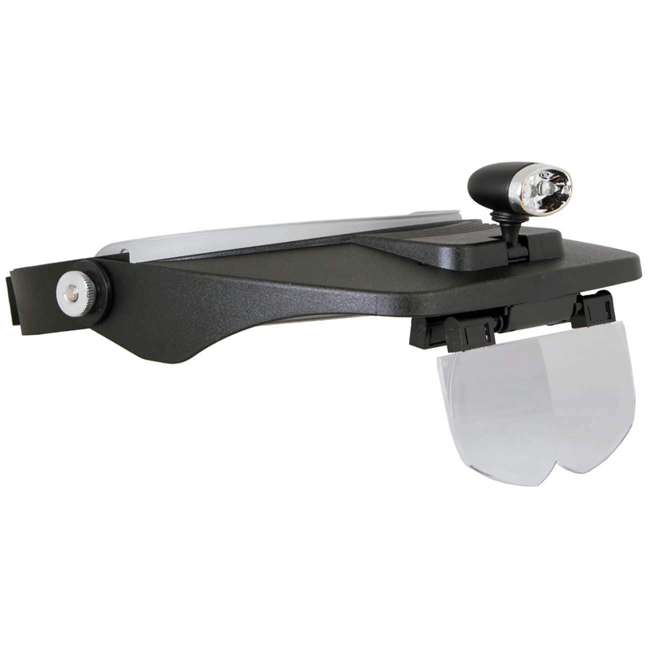 Лупа налобная Levenhuk Zeno Vizor H3 (69670)