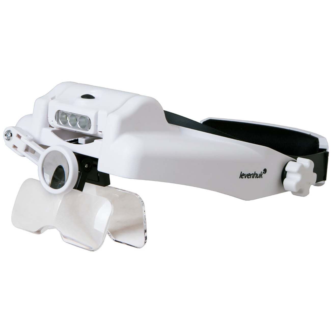 Лупа налобная Levenhuk Zeno Vizor H7 (72611)