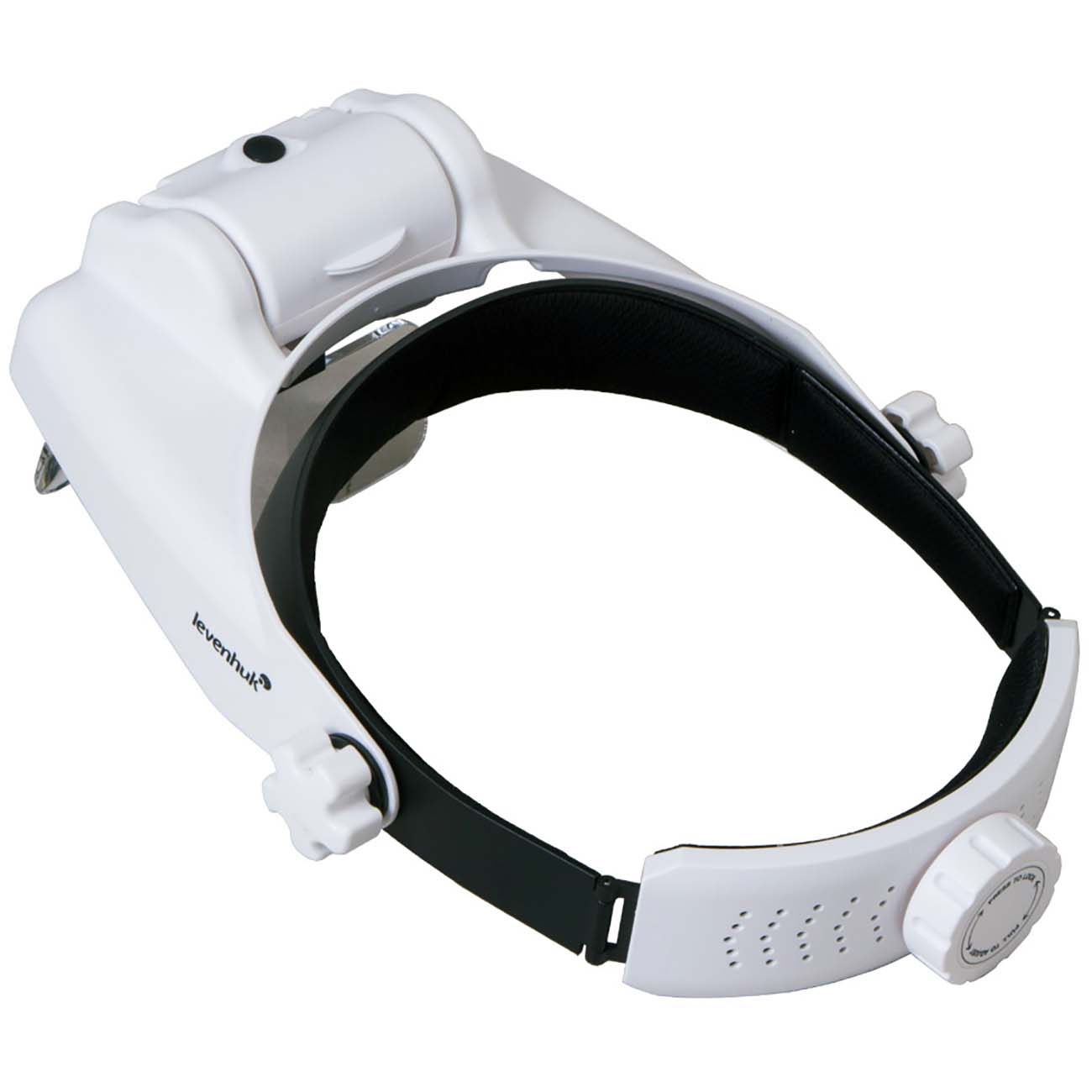 Лупа налобная Levenhuk Zeno Vizor H7 (72611)