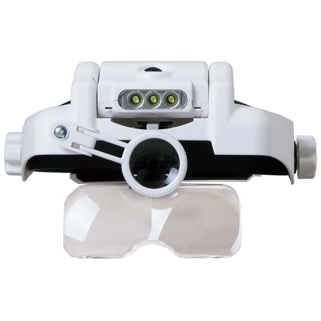 Лупа налобная Levenhuk Zeno Vizor H7 (72611)