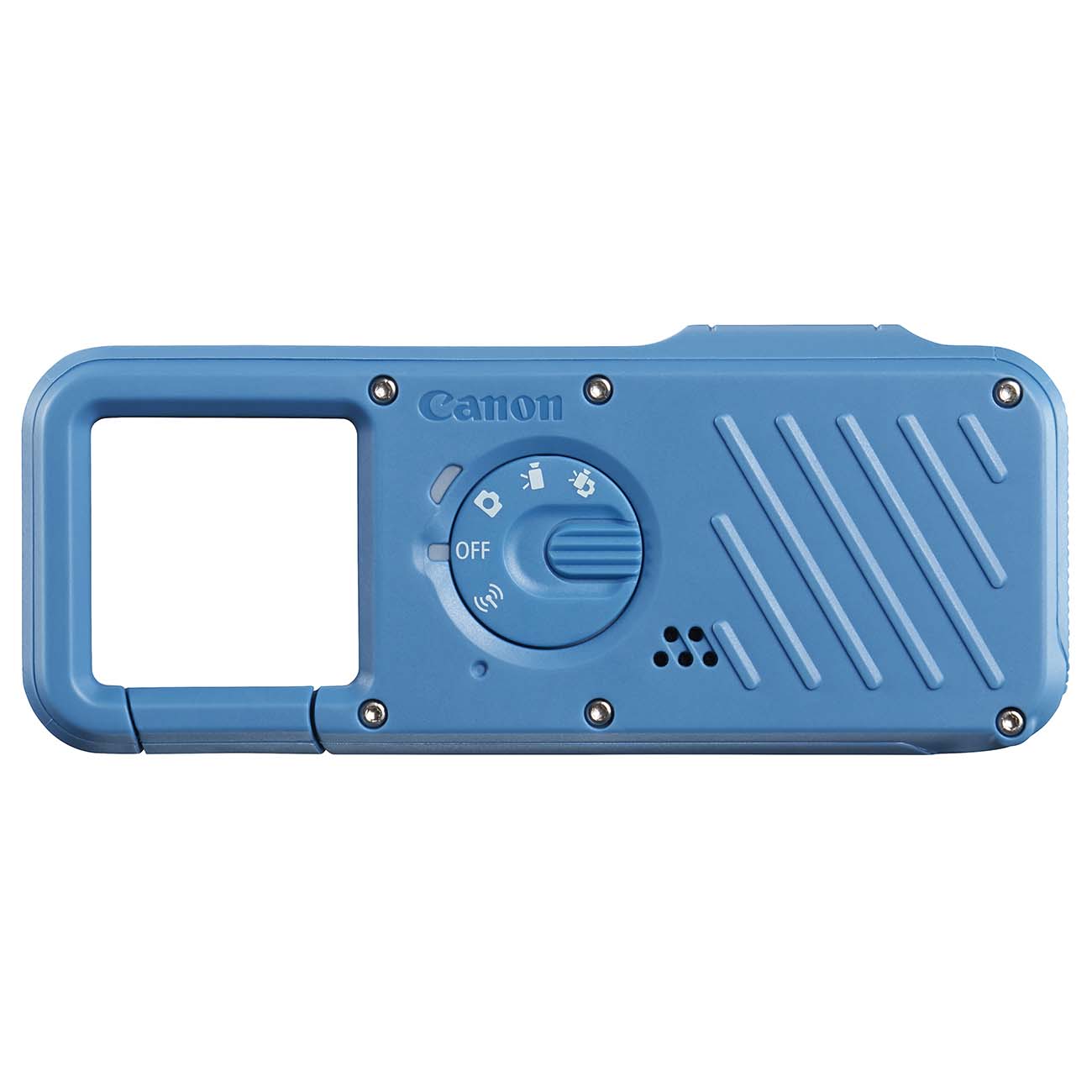 Видеокамера Full HD Canon IVY Rec синий