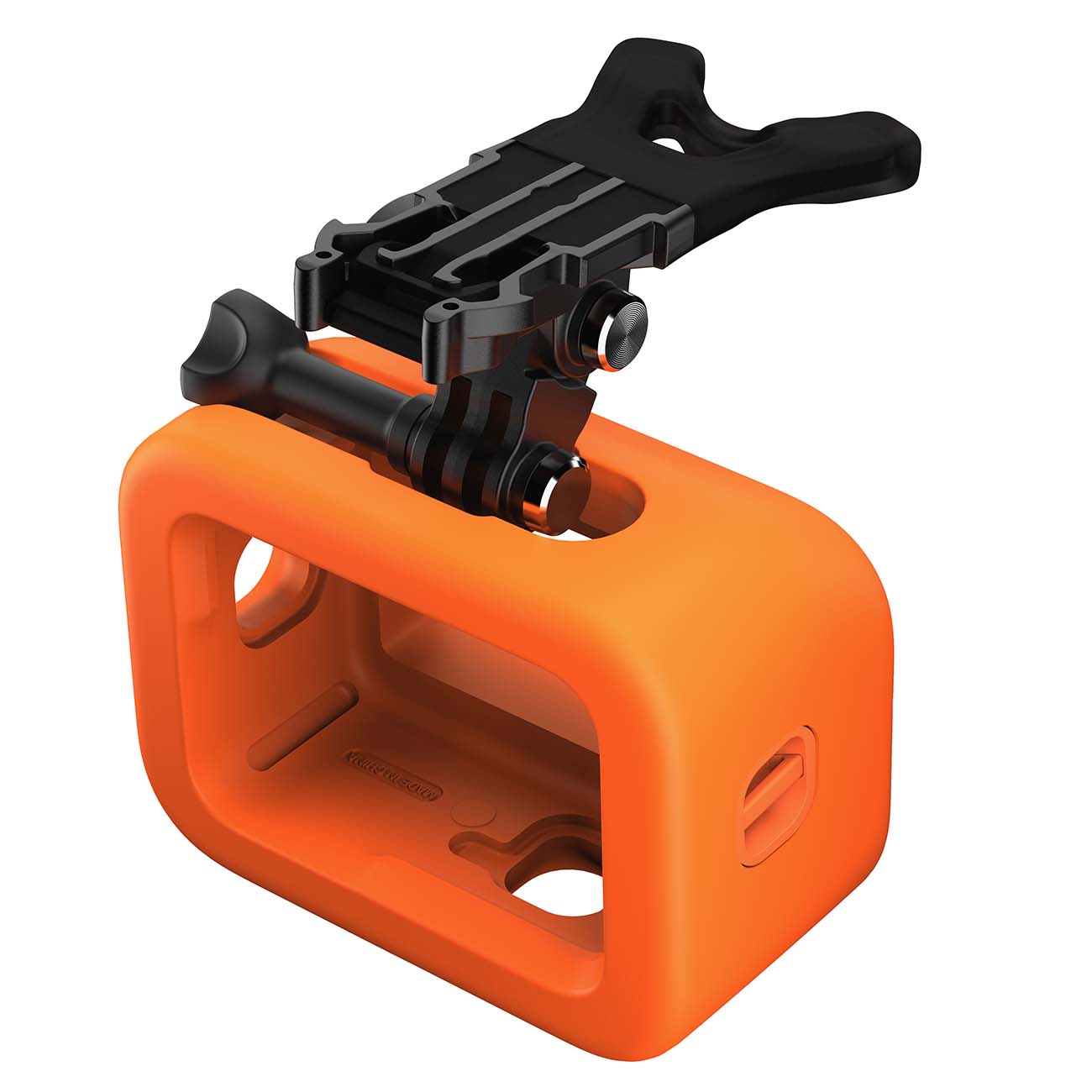 Крепление-капа с поплавком GoPro ASLBM-003 Bite Mount Floaty фото