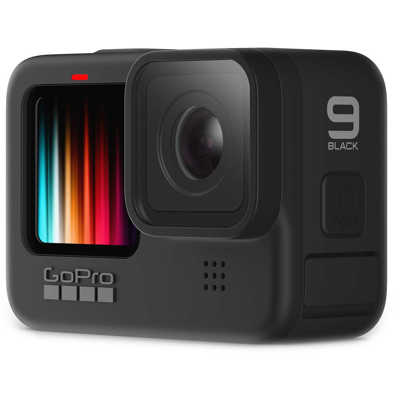 Экшн-камера GoPro HERO9 Black Edition (CHDHX-901-RW) фото