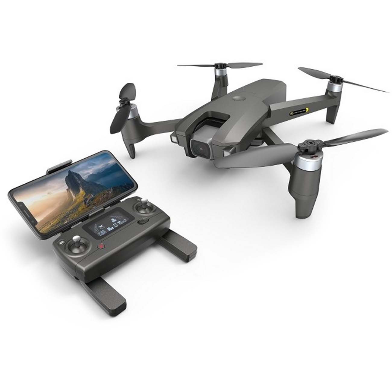 Радиоуправляемый квадрокоптер R-Wings RWA333