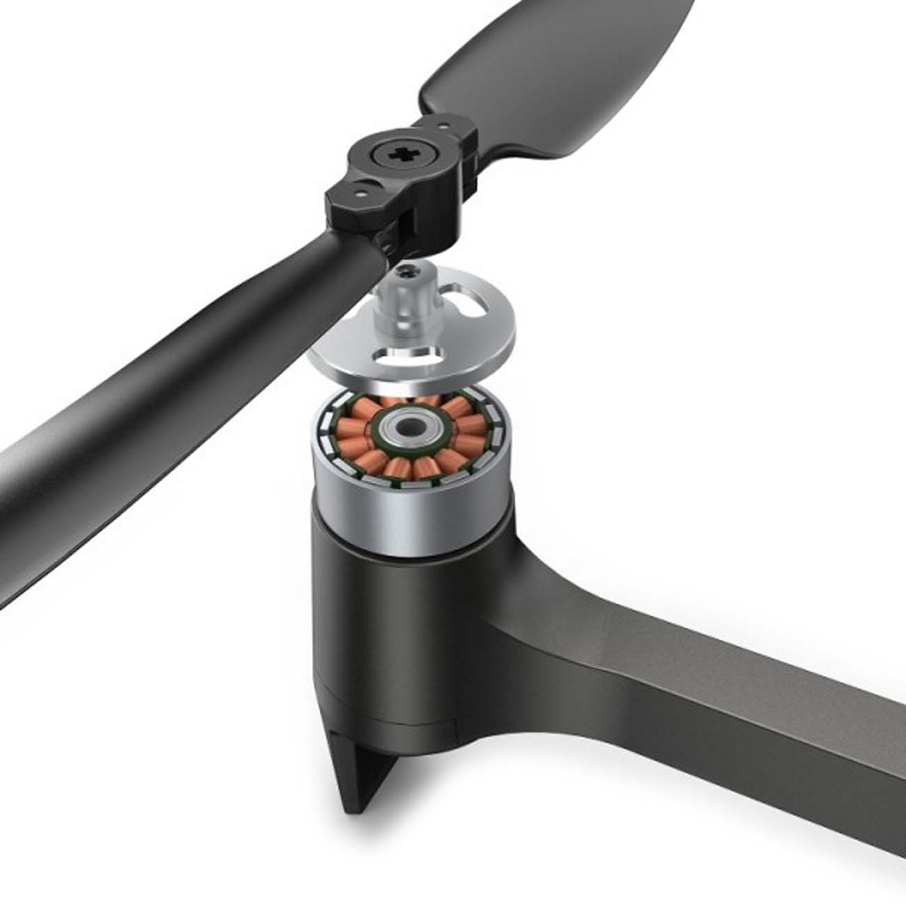 Радиоуправляемый квадрокоптер R-Wings RWA333