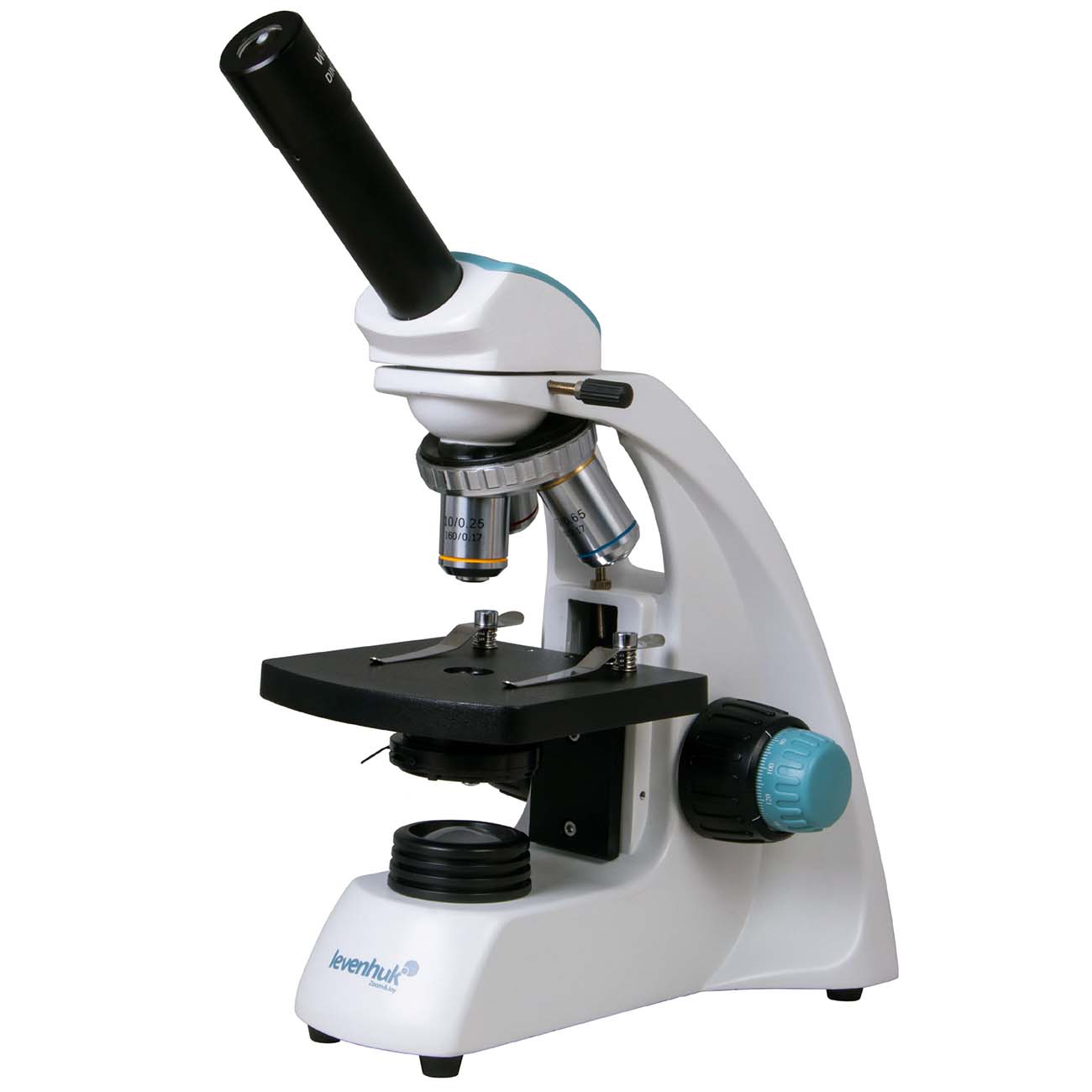 Микроскоп Levenhuk 400M, монокулярный (75419)