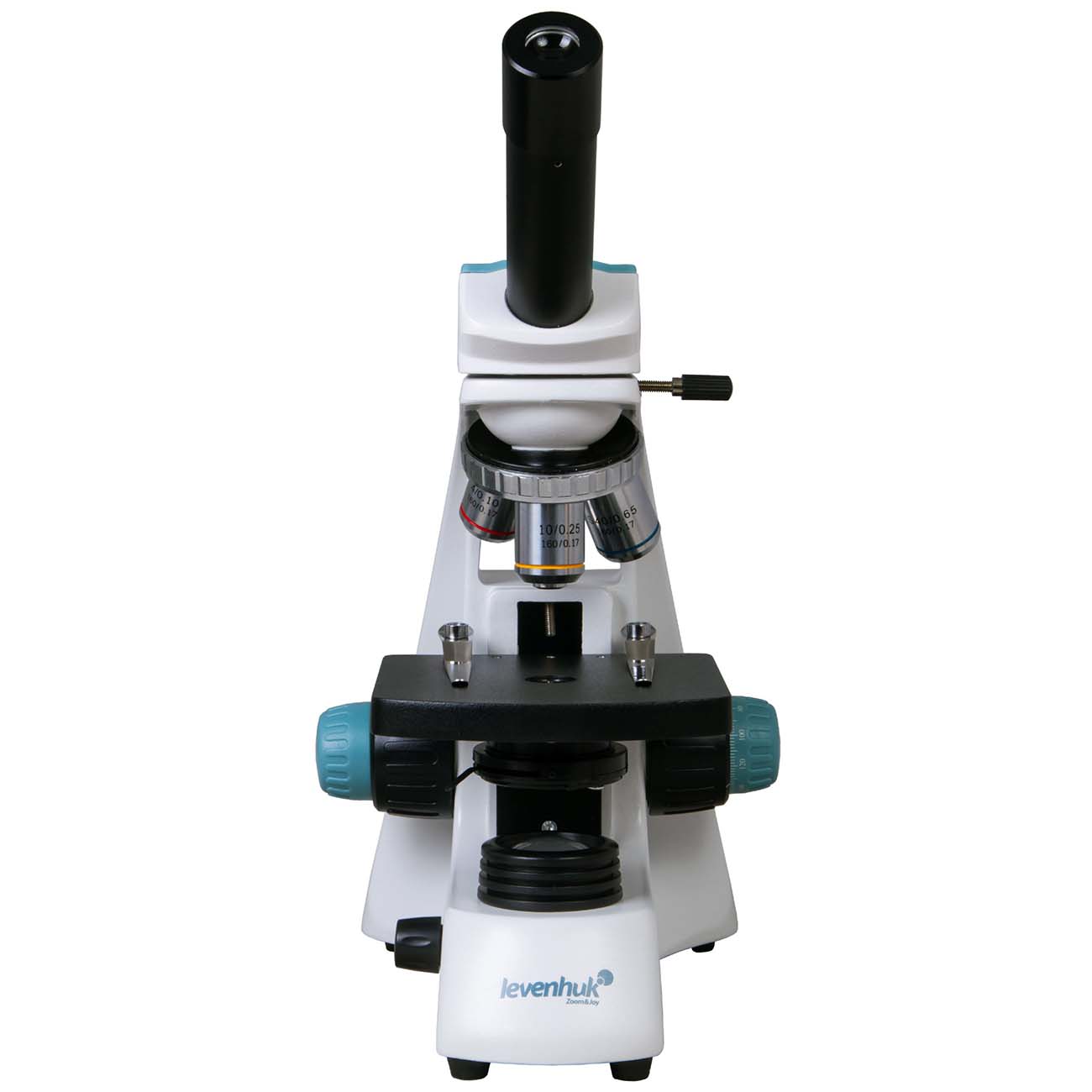 Микроскоп Levenhuk 400M, монокулярный (75419)