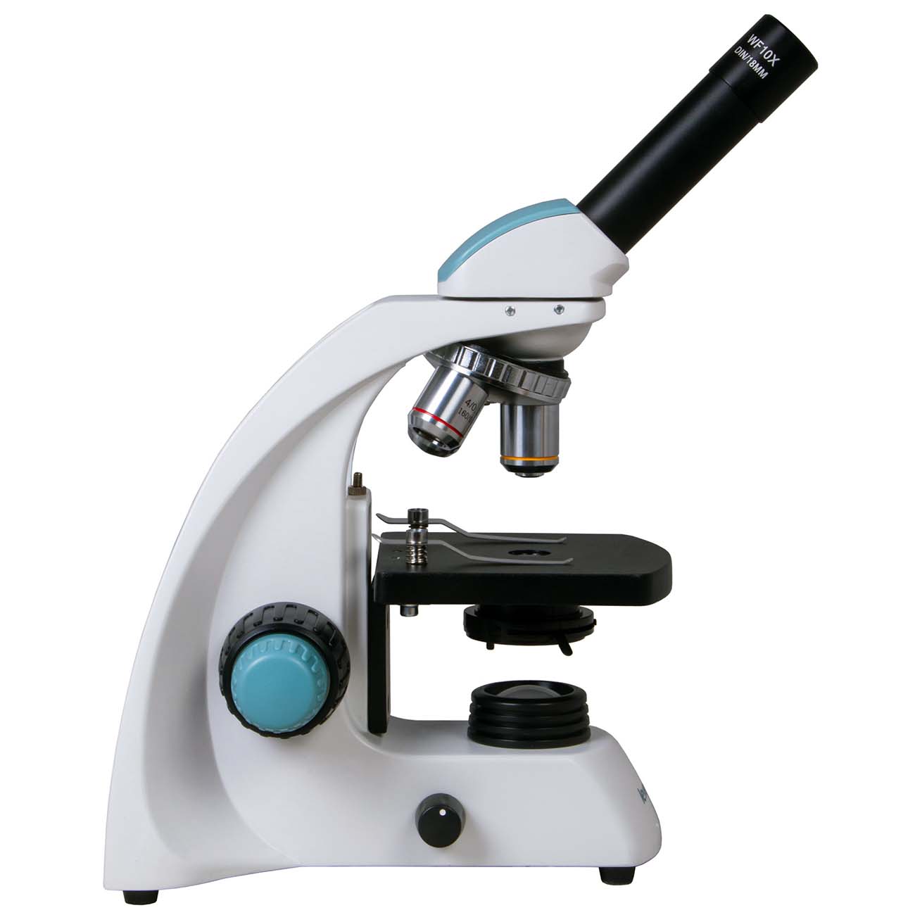 Микроскоп Levenhuk 400M, монокулярный (75419)