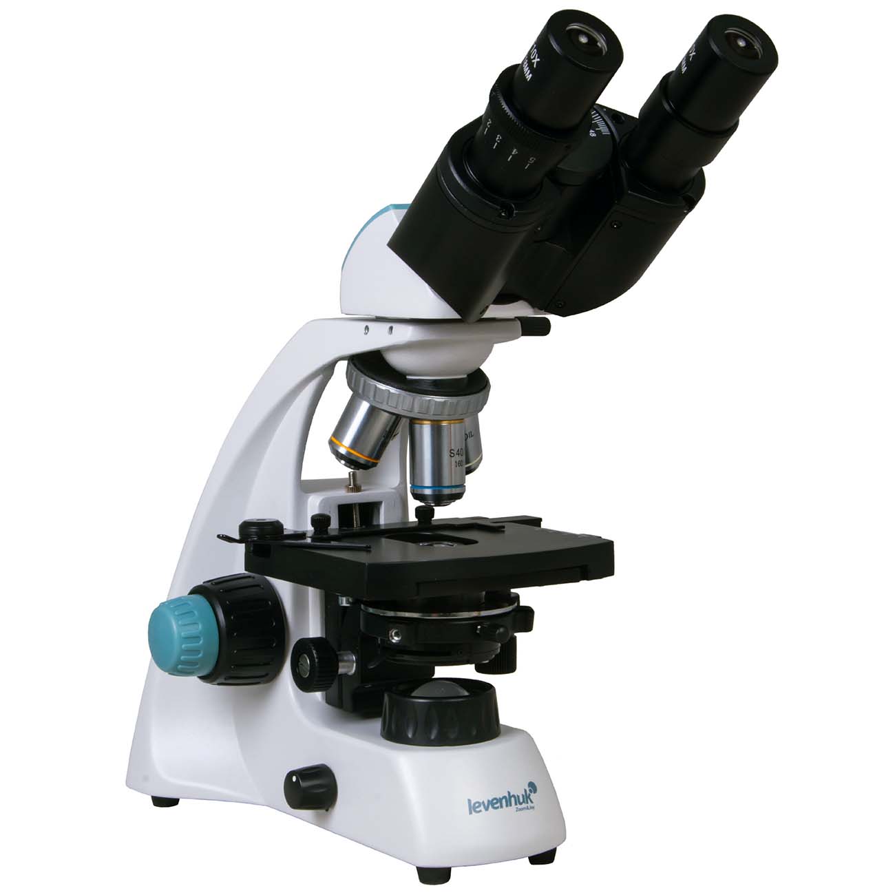 Микроскоп Levenhuk 400B, бинокулярный (75420)
