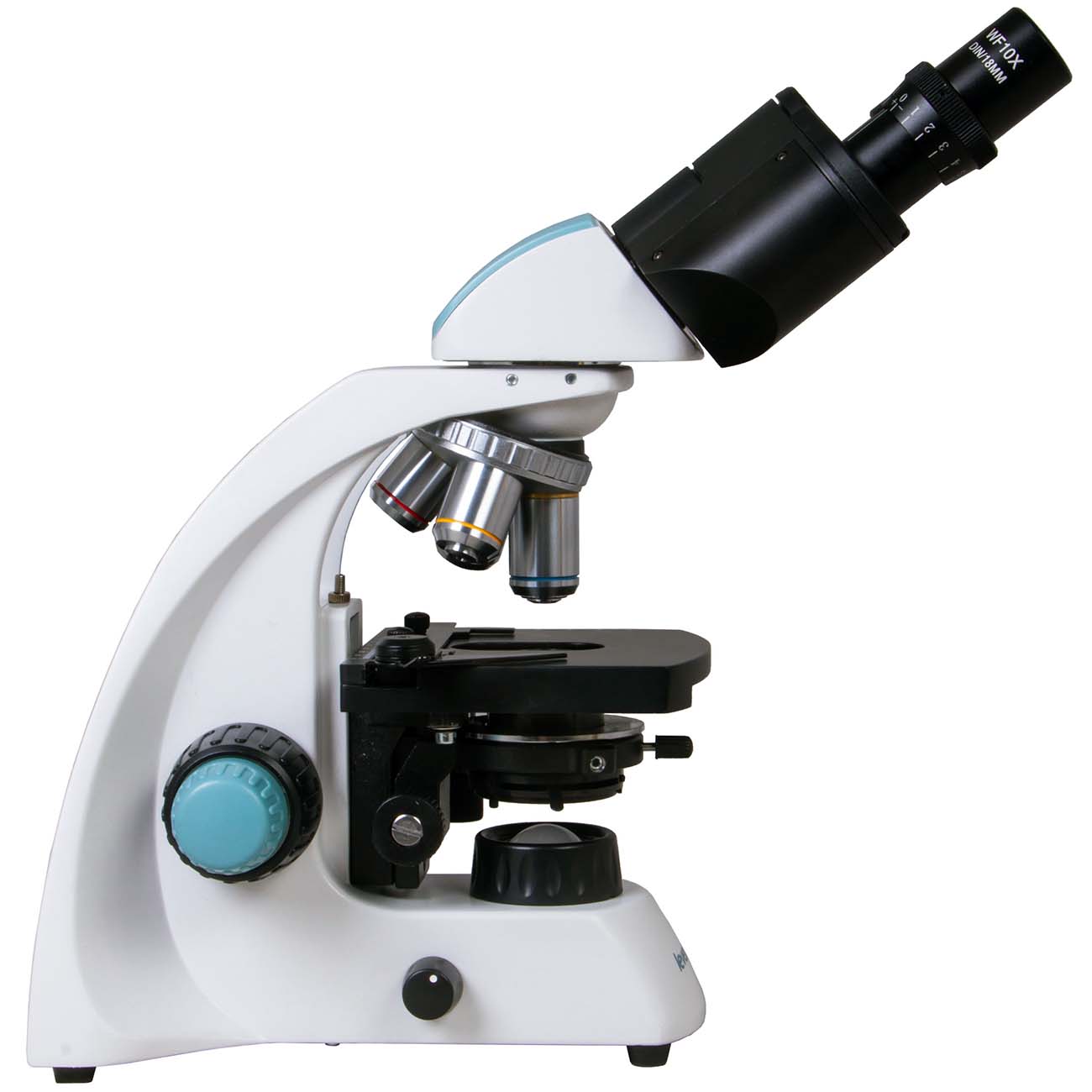 Микроскоп Levenhuk 400B, бинокулярный (75420)