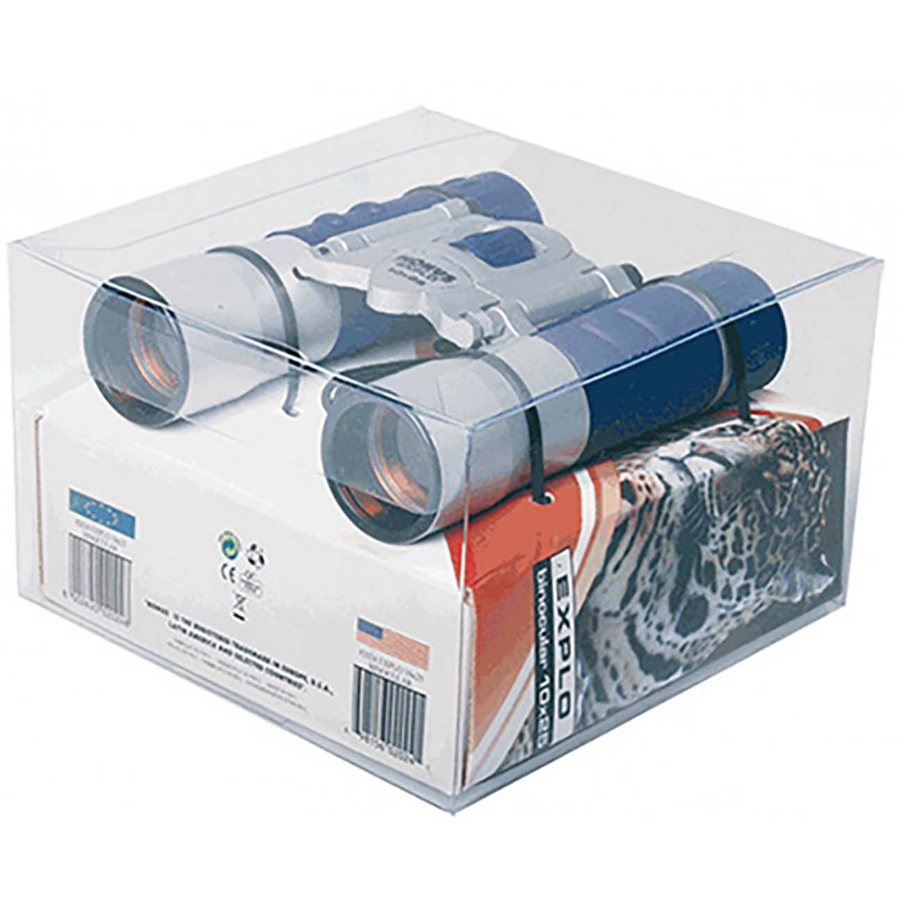 Бинокль Konus Explo 10x25