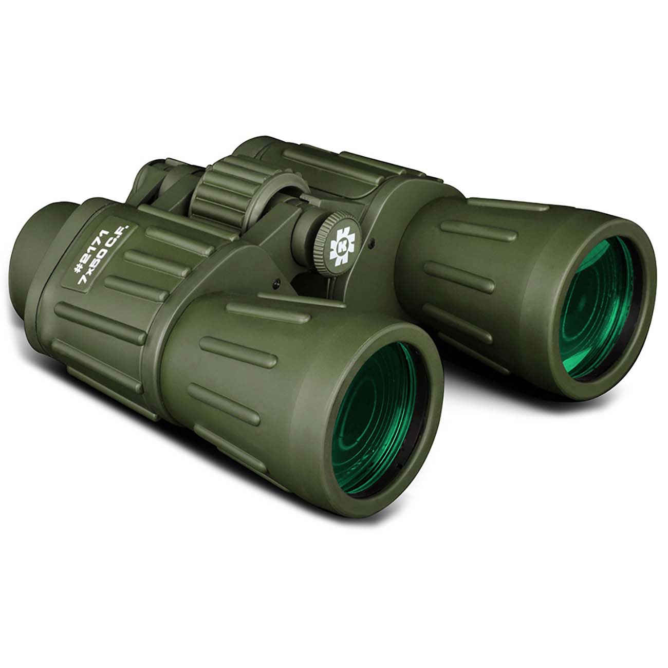 Бинокль Konus Sporty 10x50 WA