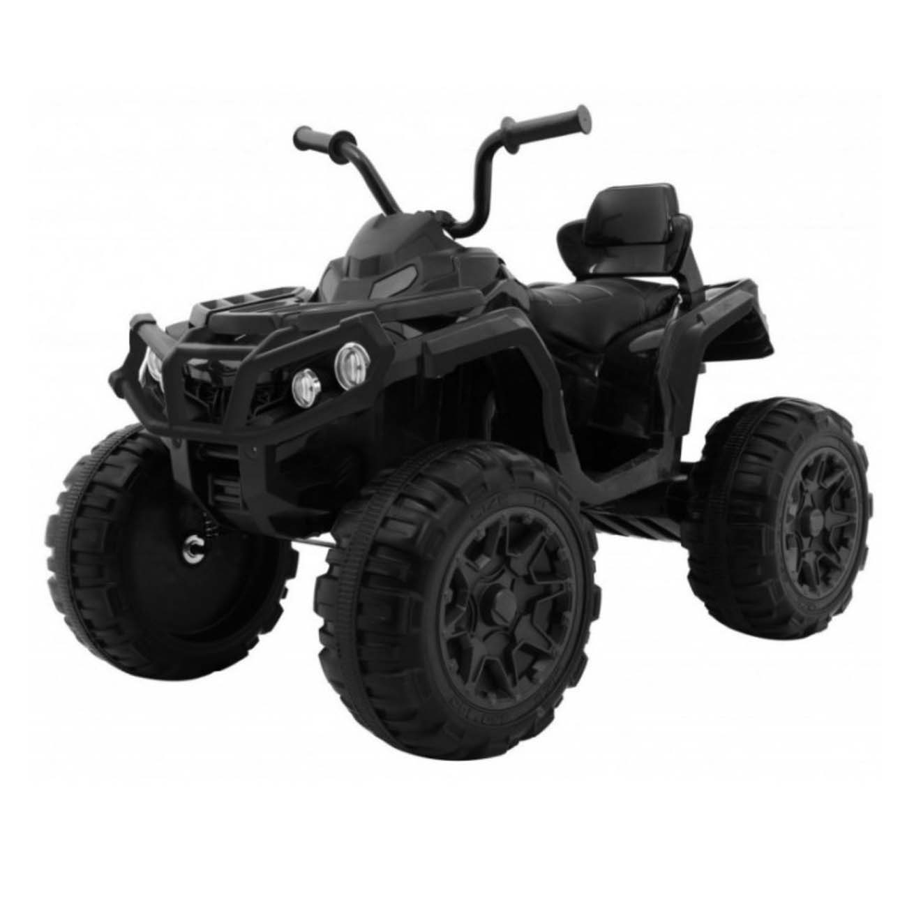 Электроквадроцикл R-Wings ATV с пультом управления 2.4G, Black (RWE0906)