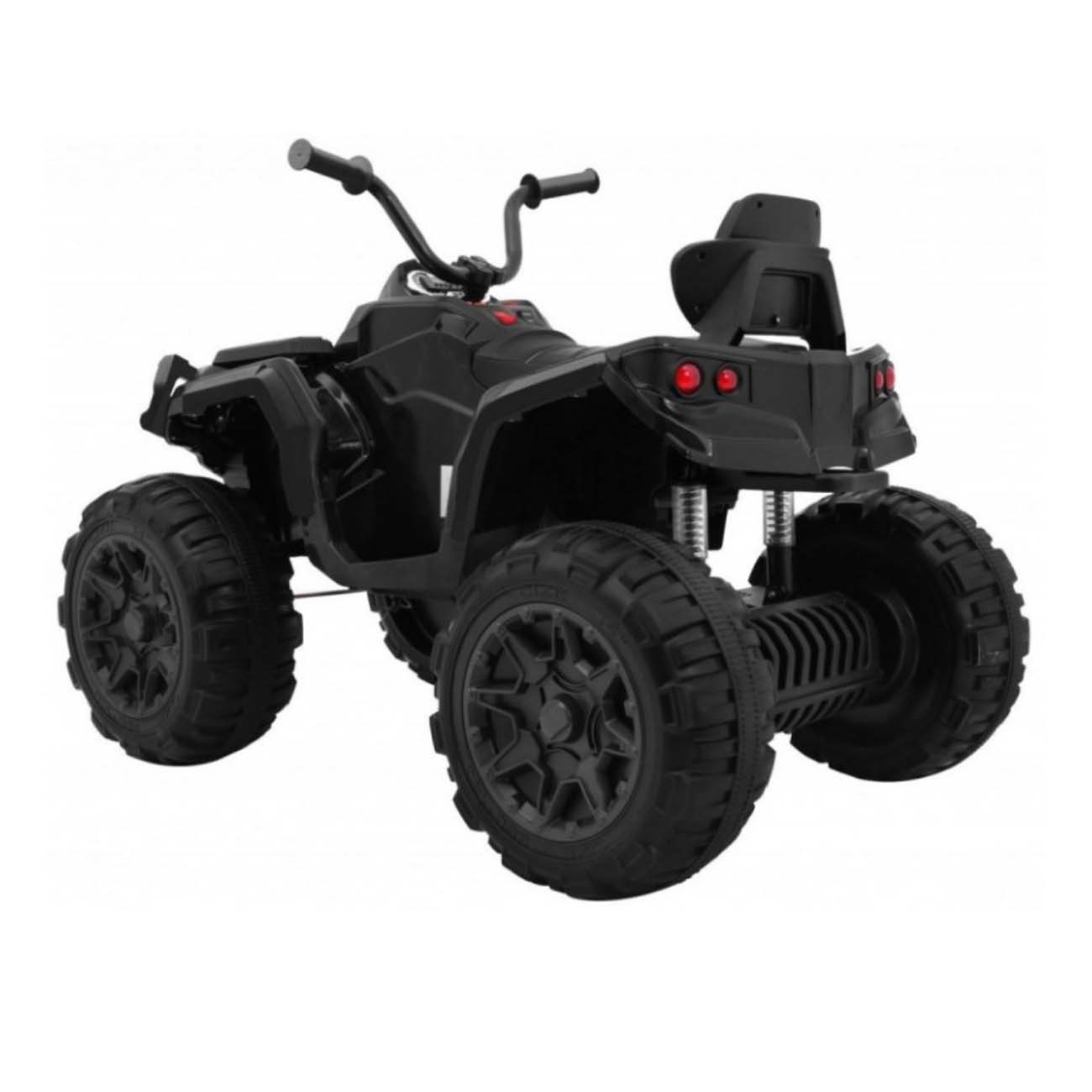 Электроквадроцикл R-Wings ATV с пультом управления 2.4G, Black (RWE0906)