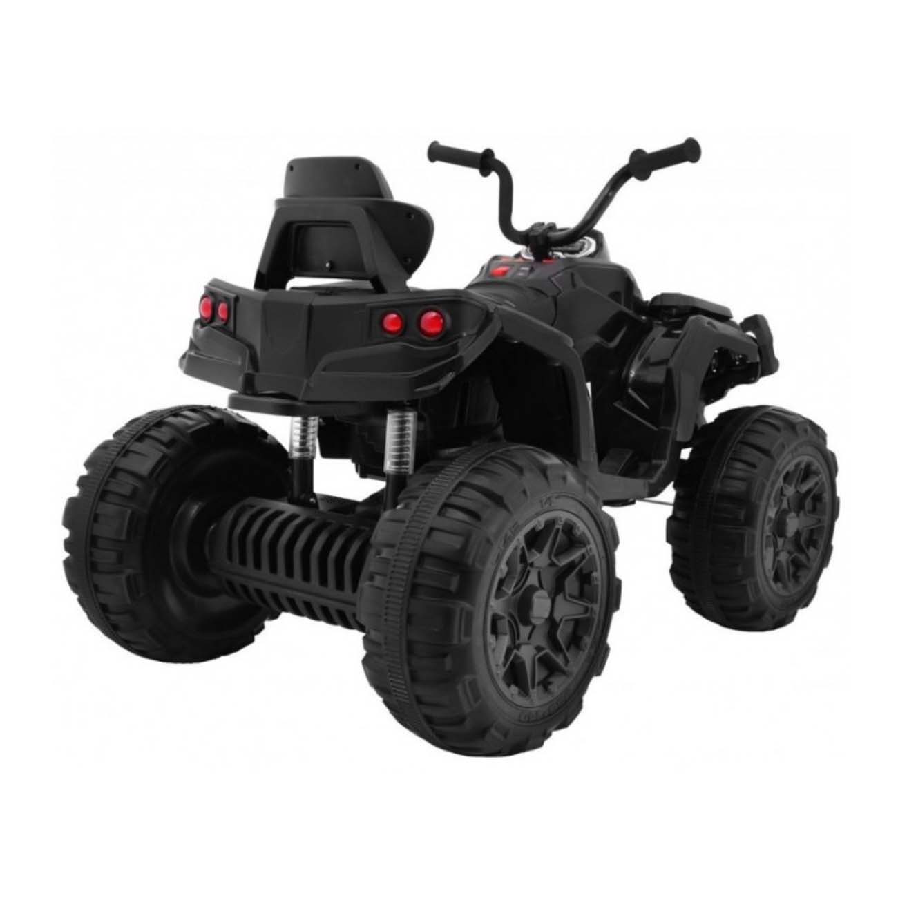 Электроквадроцикл R-Wings ATV с пультом управления 2.4G, Black (RWE0906)