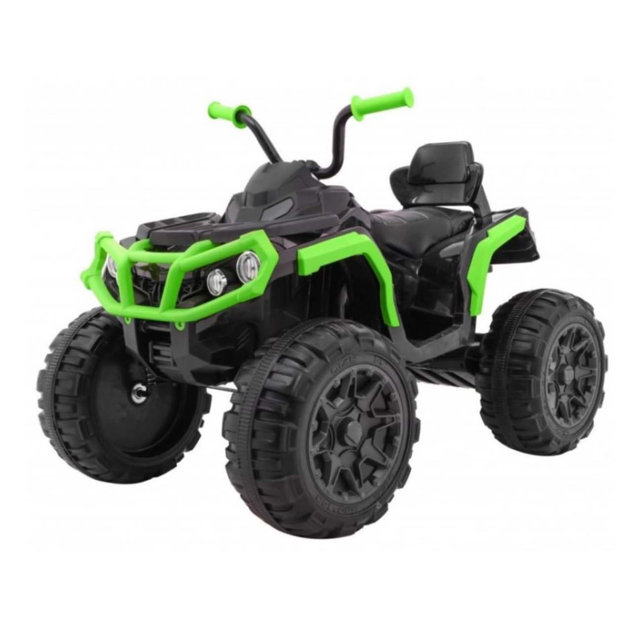 Электроквадроцикл R-Wings ATV с пультом управления 2.4G, Green (RWE0906)