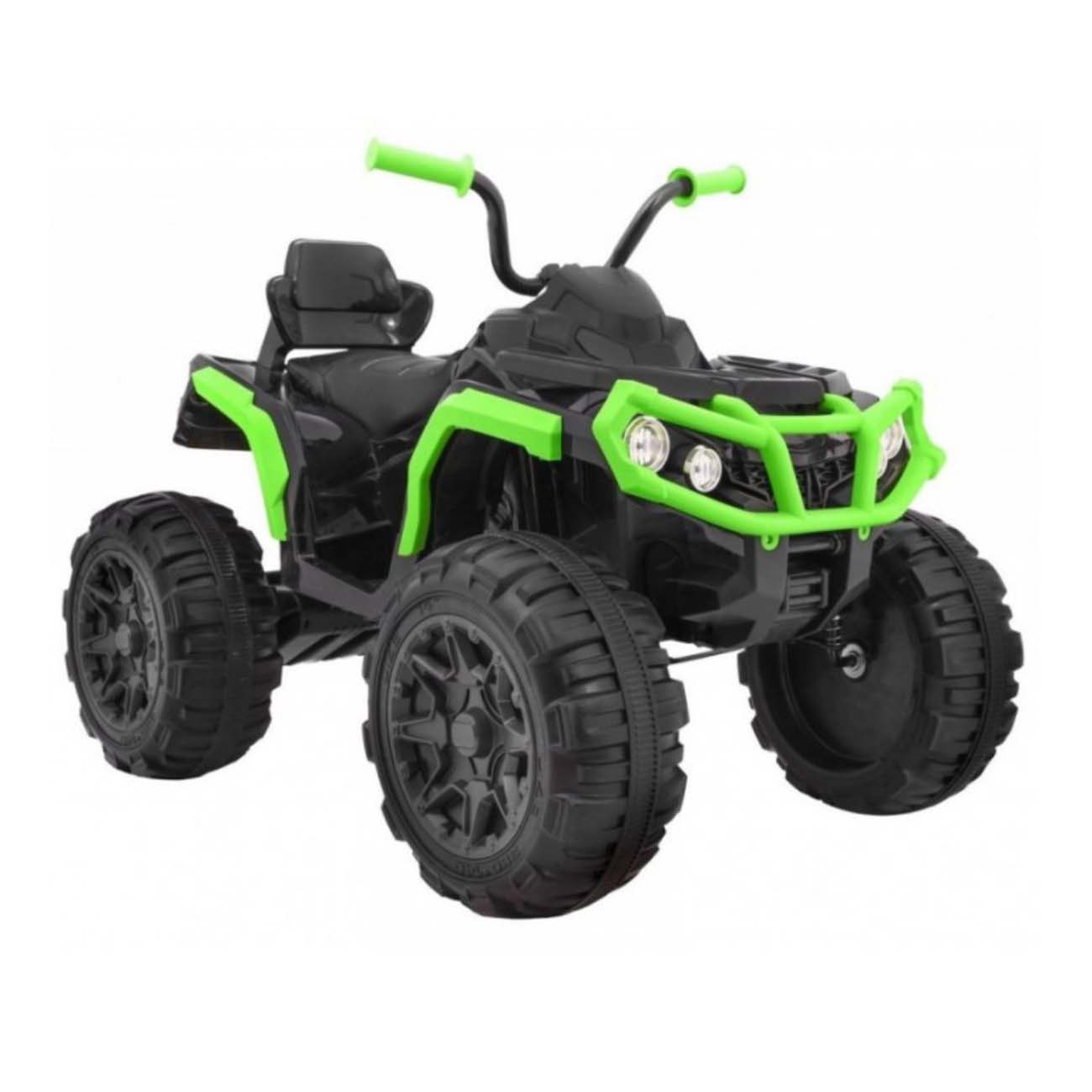 Электроквадроцикл R-Wings ATV с пультом управления 2.4G, Green (RWE0906)