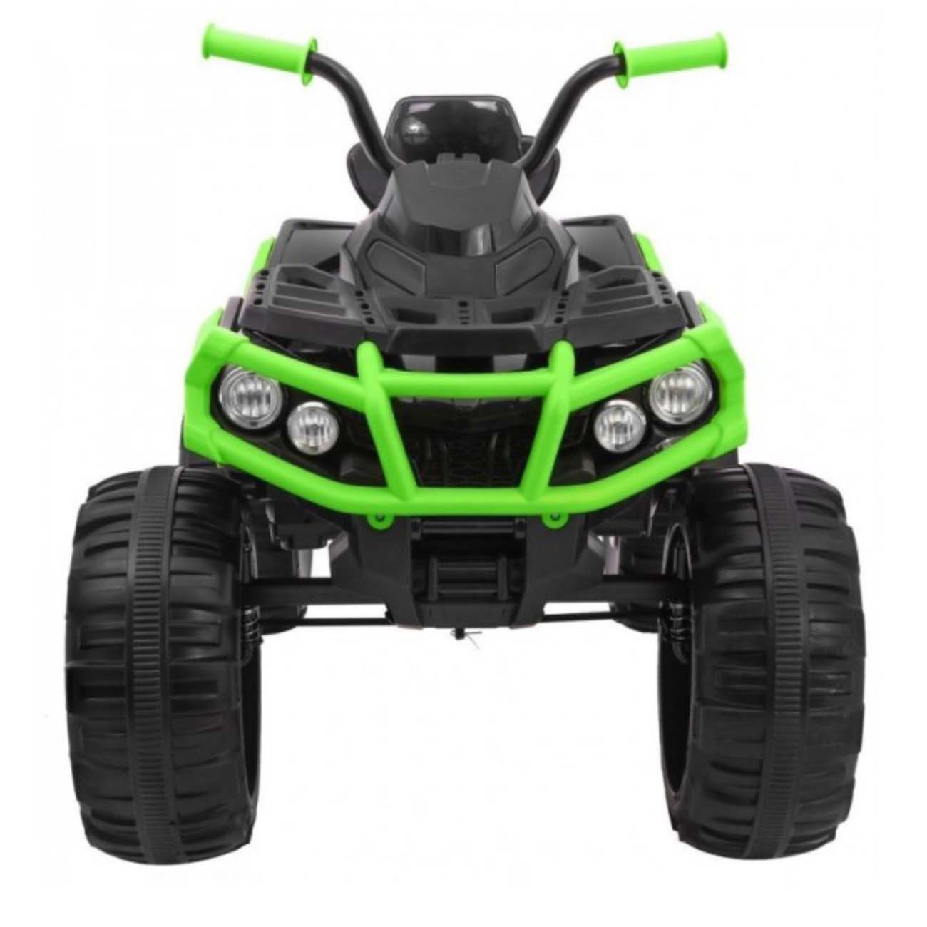 Электроквадроцикл R-Wings ATV с пультом управления 2.4G, Green (RWE0906)