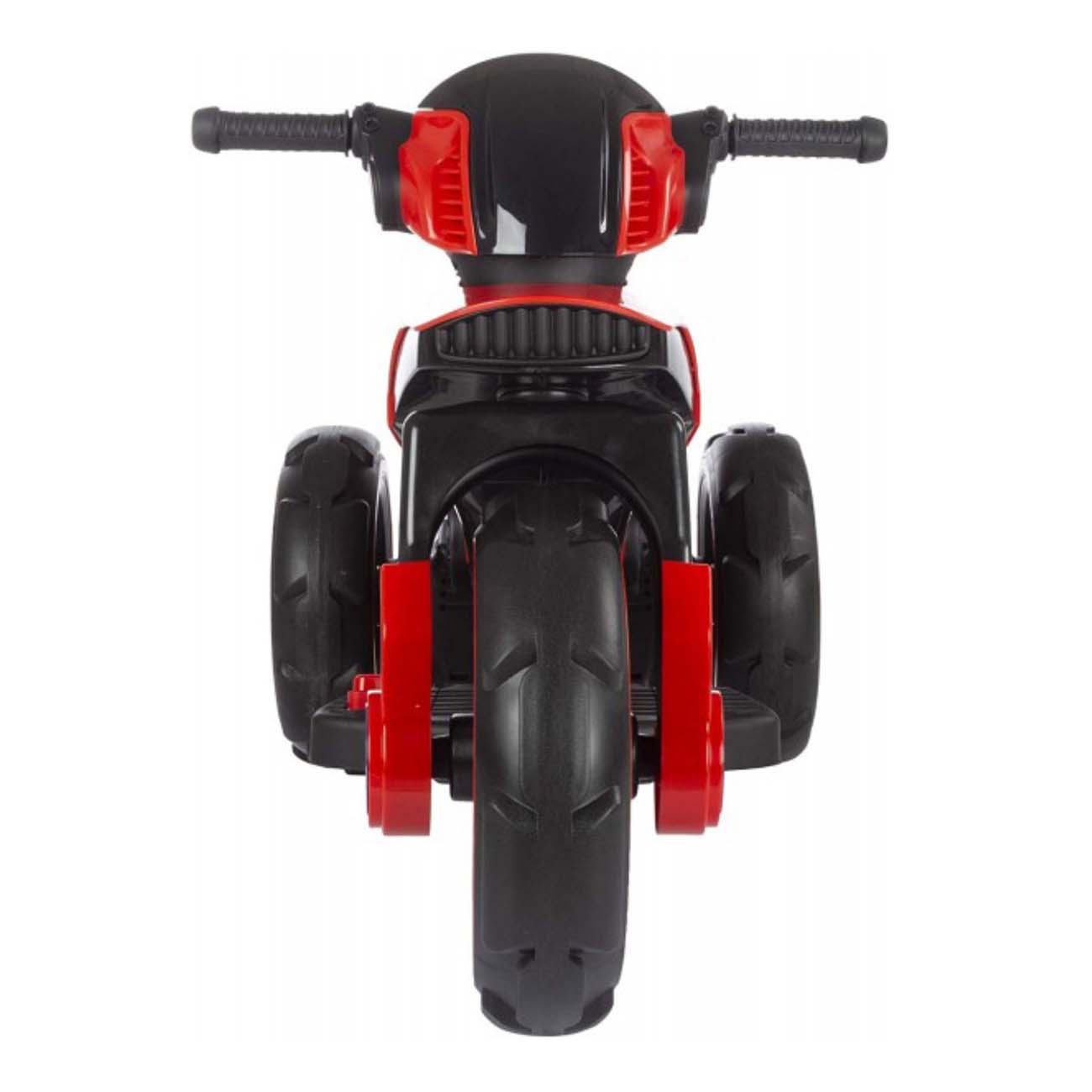 Электромотоцикл R-Wings Y-Maxi Police, Red (RWE198A)