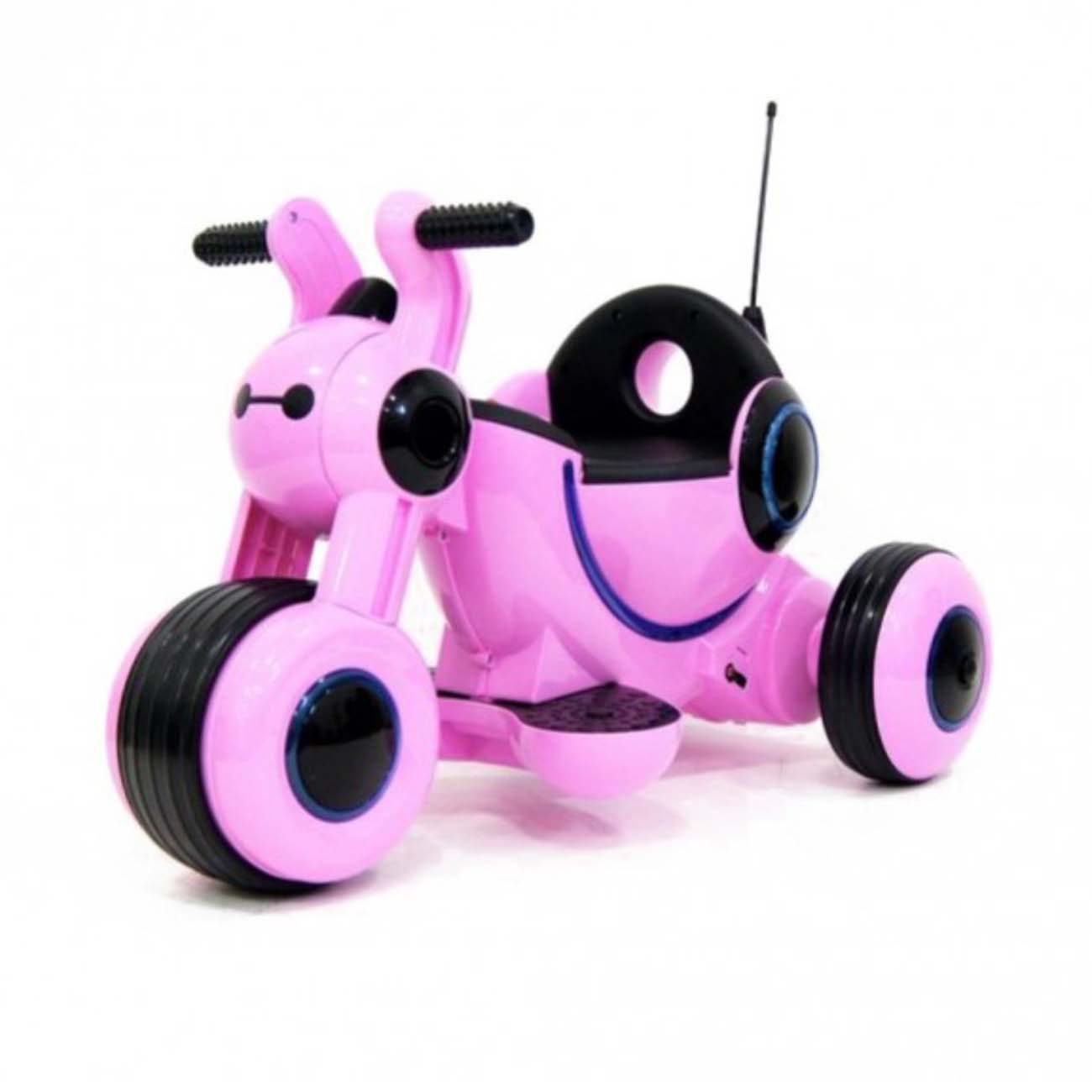 Электромотоцикл R-Wings RWE300L-PINK, Pink (RWE300L)
