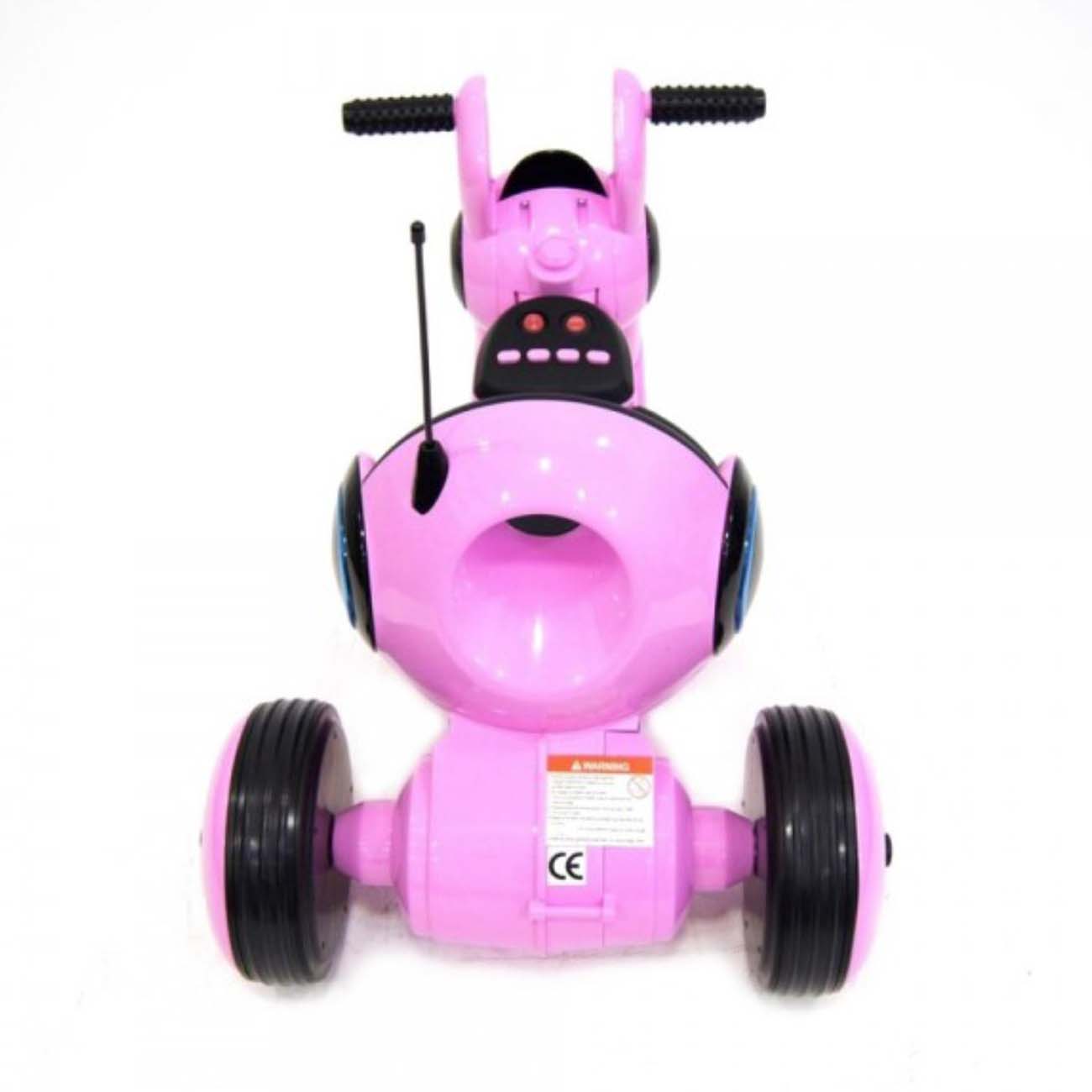 Электромотоцикл R-Wings RWE300L-PINK, Pink (RWE300L)