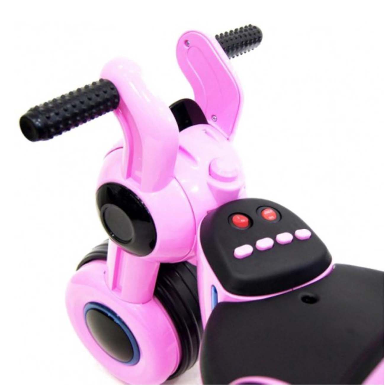 Электромотоцикл R-Wings RWE300L-PINK, Pink (RWE300L)