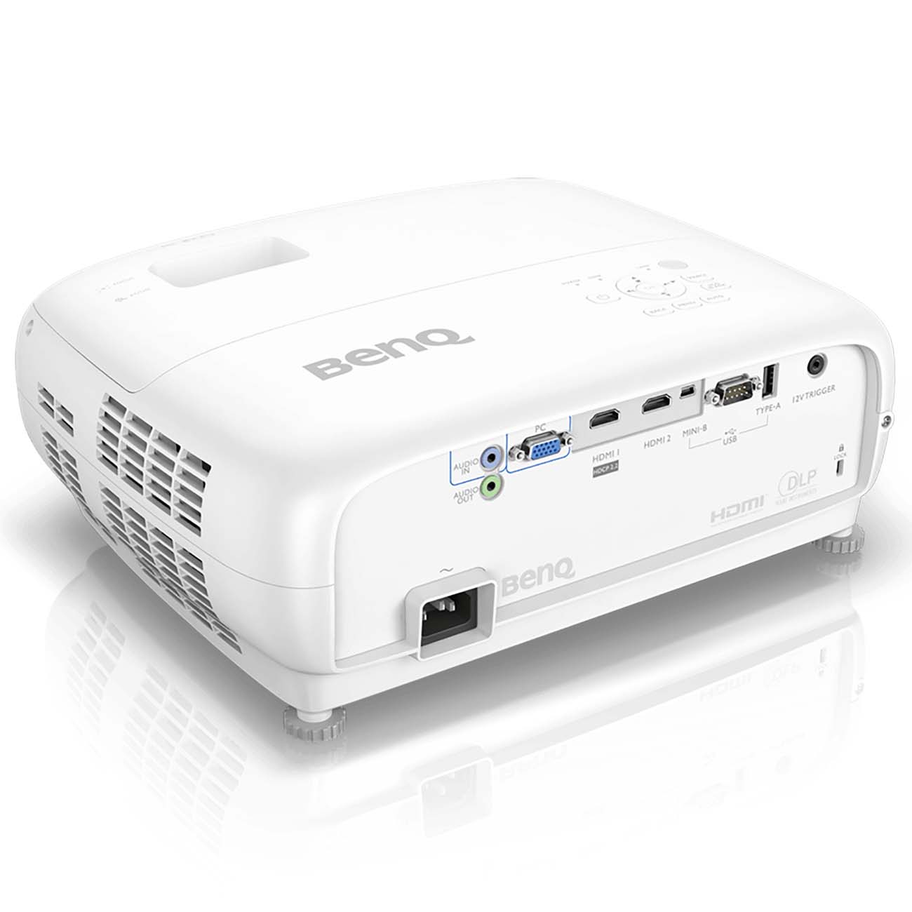 Видеопроектор для домашнего кинотеатра BenQ W1720