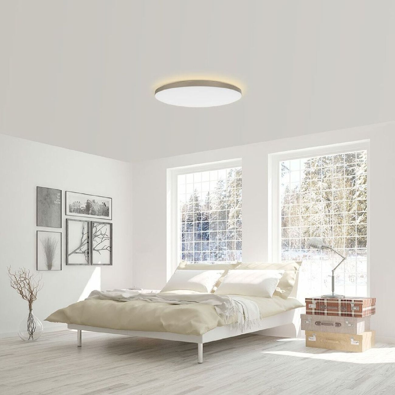 Умный светильник Yeelight LED Ceiling Light (YLXD50YL)