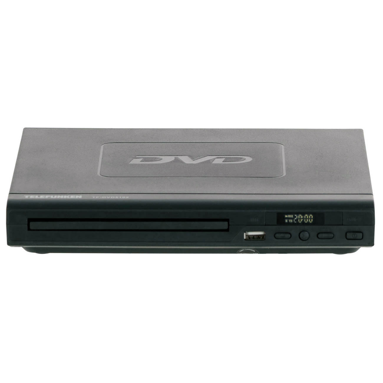 DVD-плеер Telefunken TF-DVD5102 фото