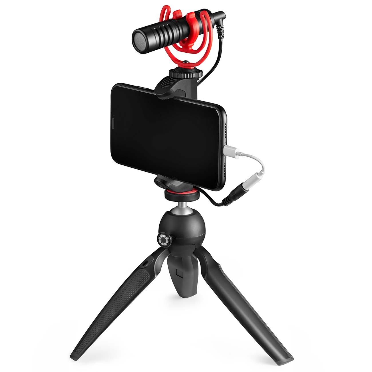 Микрофон накамерный Joby Wavo Mobile (JB01643-BWW)