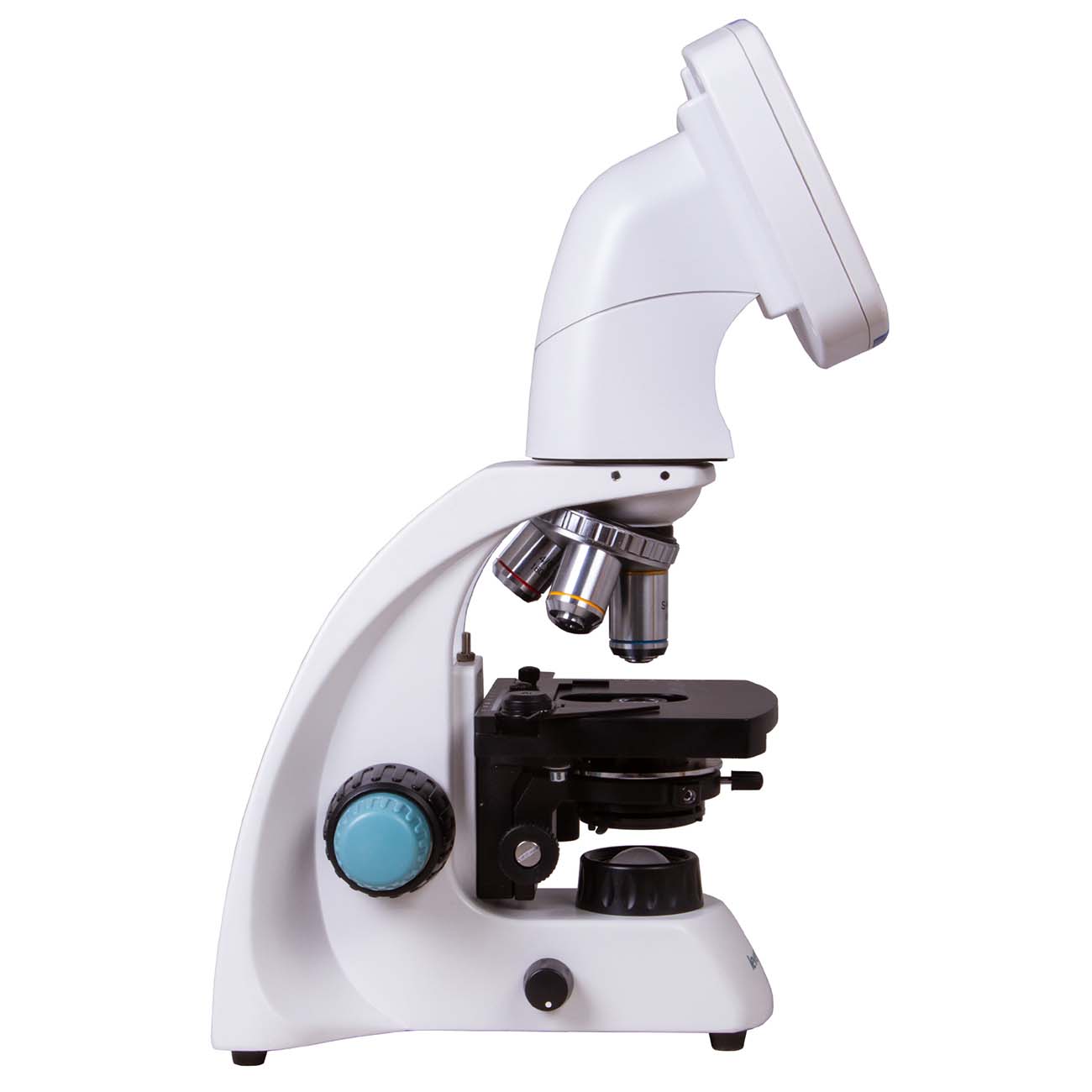 Микроскоп Levenhuk D400 LCD, цифровой (75422)