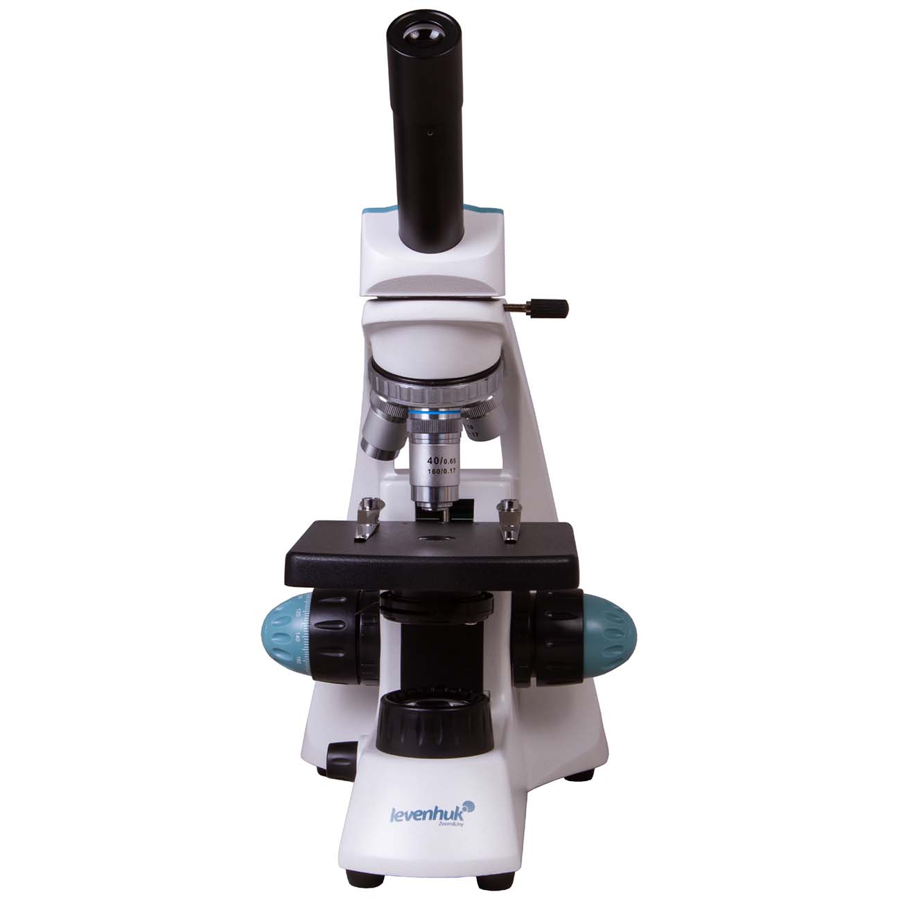 Микроскоп Levenhuk 500M, монокулярный (75424)