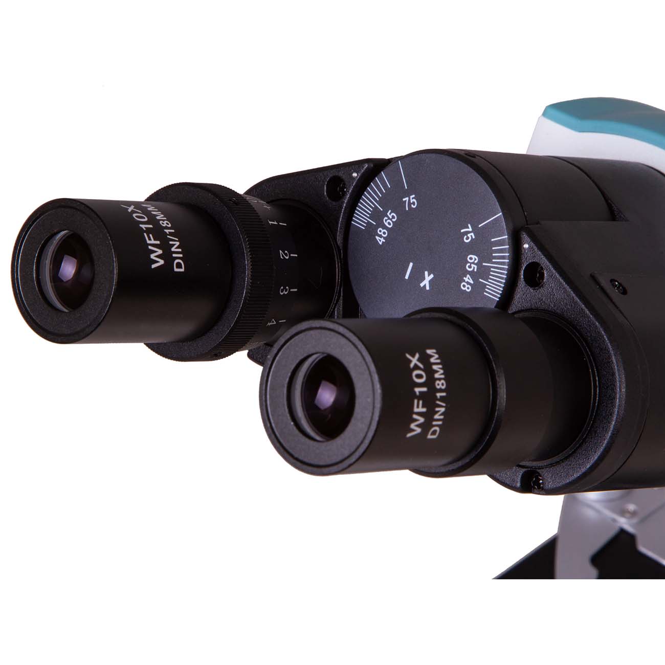 Микроскоп Levenhuk 500B, бинокулярный (75425)