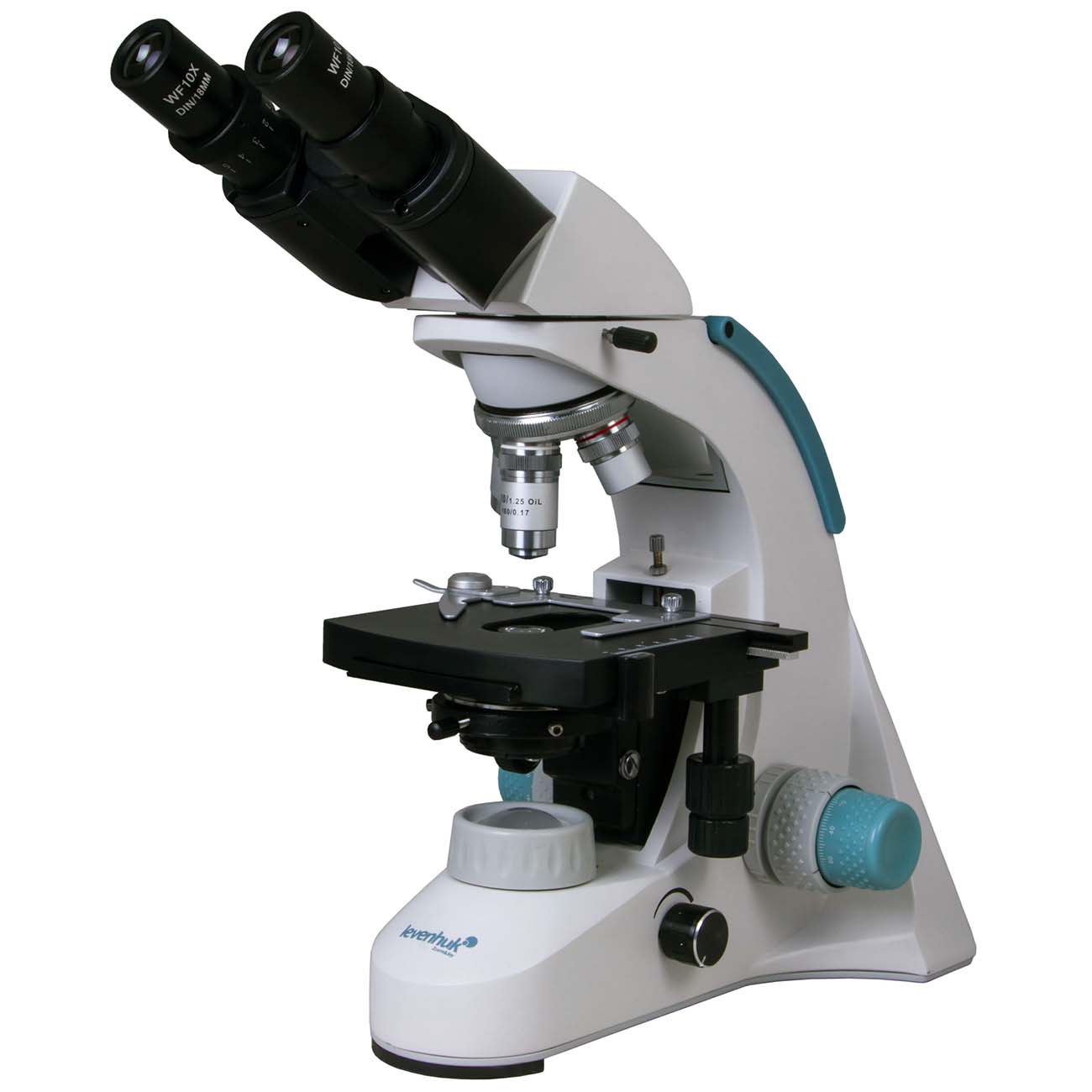Микроскоп Levenhuk 900B, бинокулярный (75429)