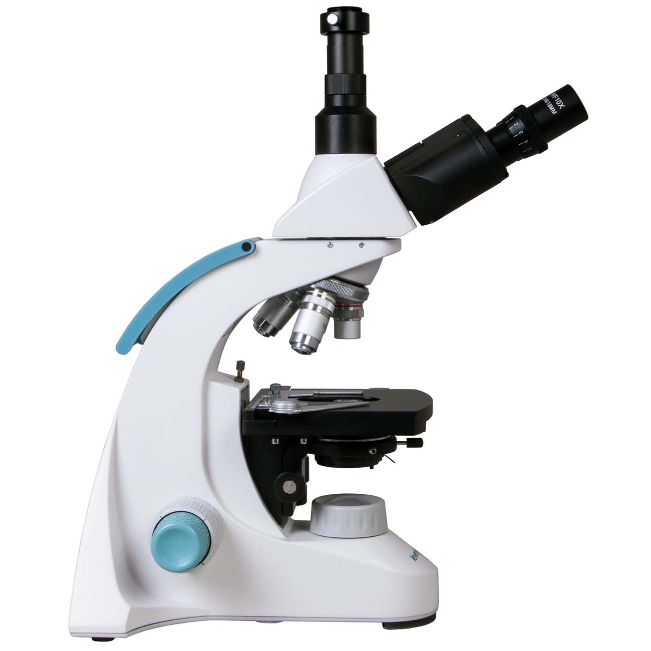 Микроскоп Levenhuk 900T, тринокулярный (75430)