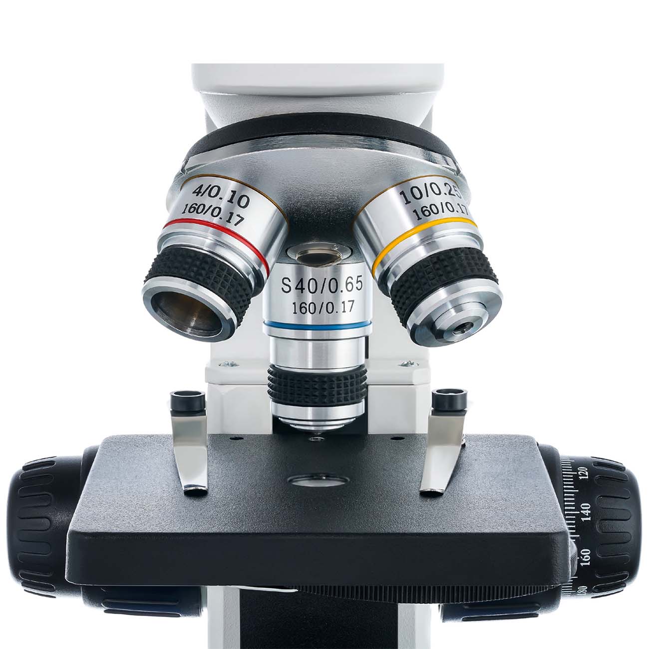 Микроскоп Levenhuk D80L LCD, монокулярный, цифровой (75433)