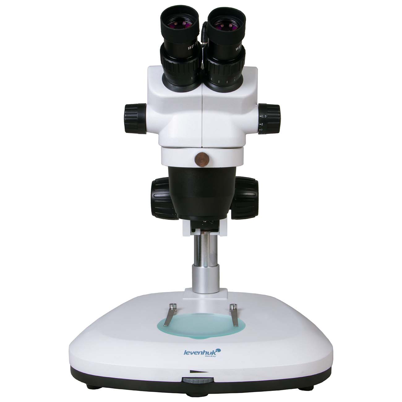 Микроскоп Levenhuk ZOOM 1B, бинокулярный (76056)