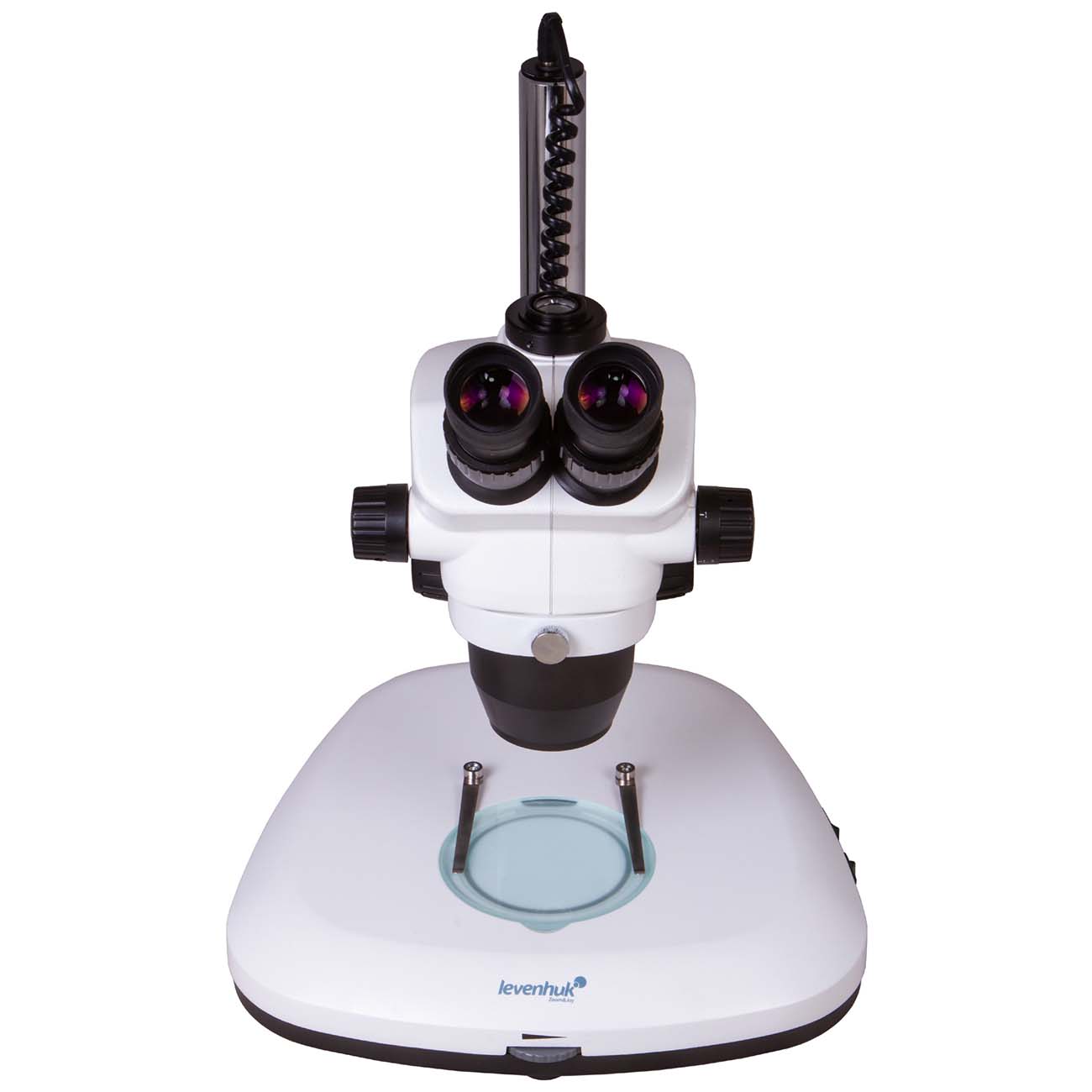 Микроскоп Levenhuk ZOOM 1T, тринокулярный (76057)