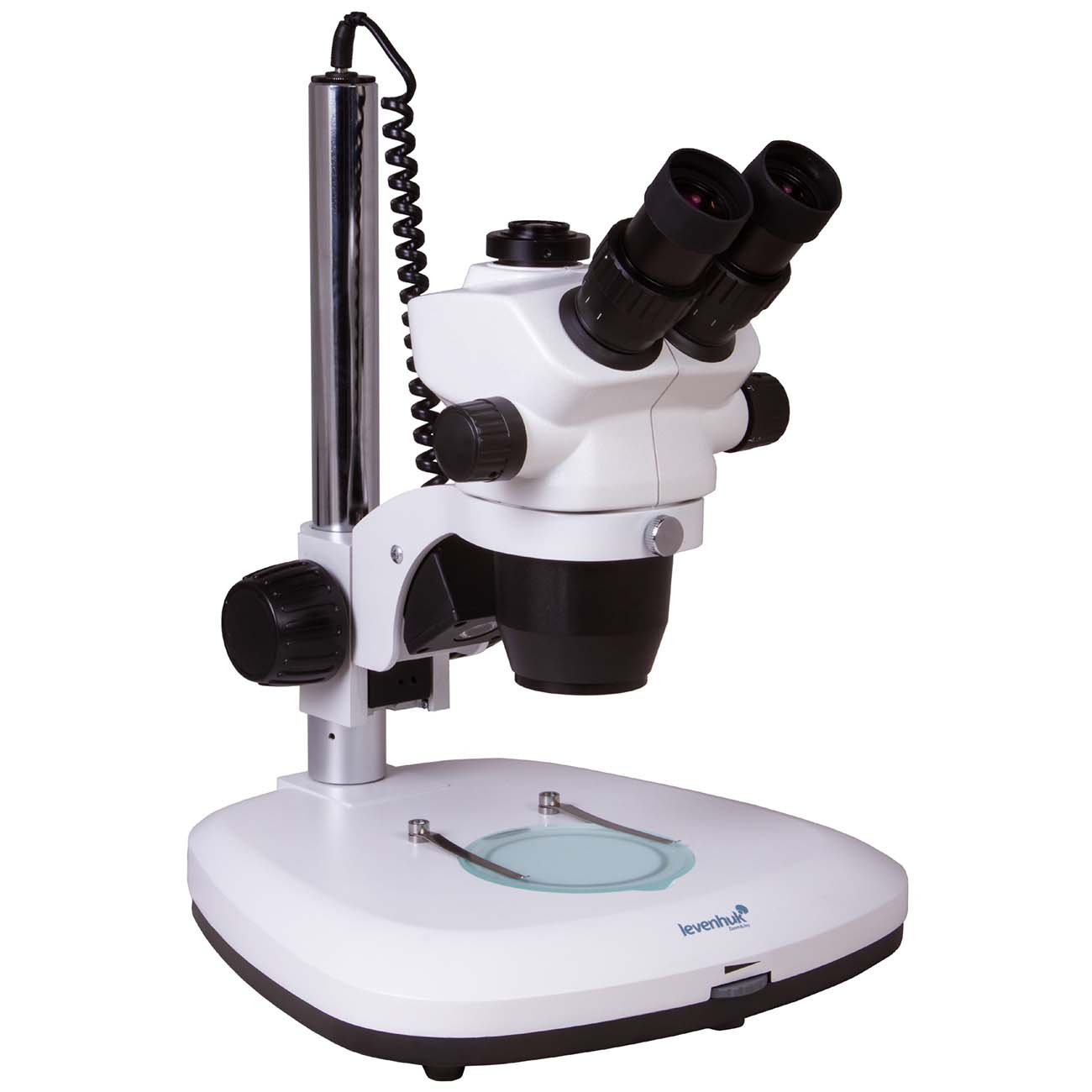 Микроскоп Levenhuk ZOOM 1T, тринокулярный (76057)