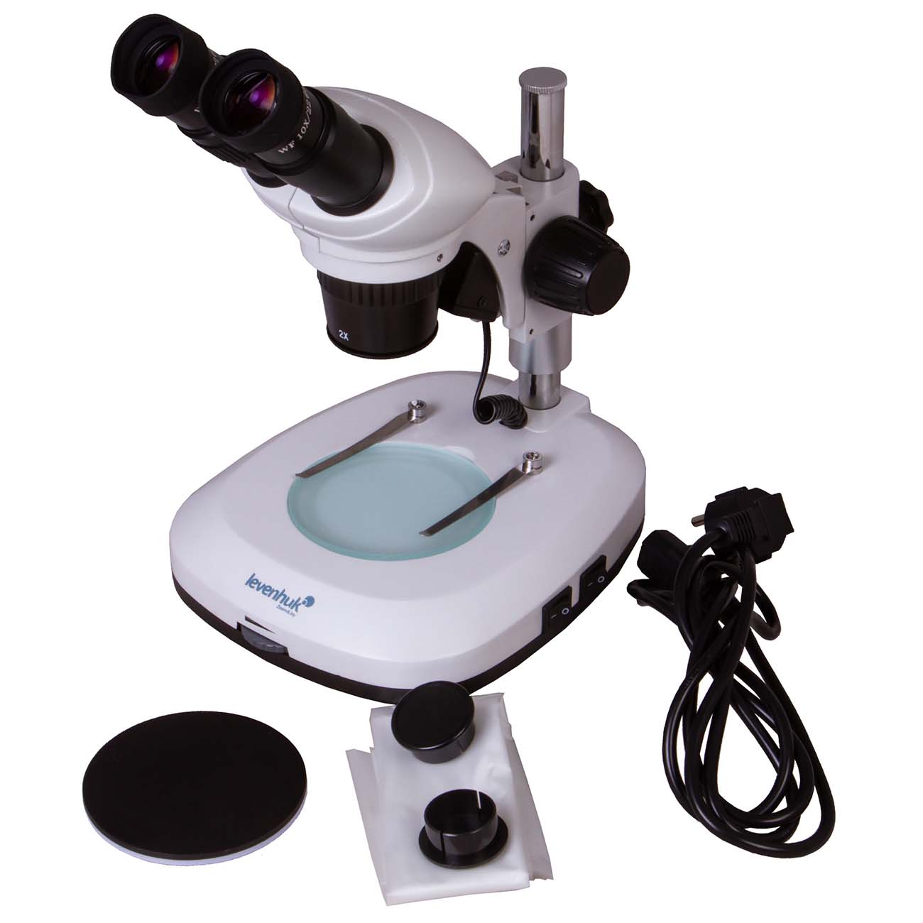 Микроскоп Levenhuk 4ST, бинокулярный (76055)