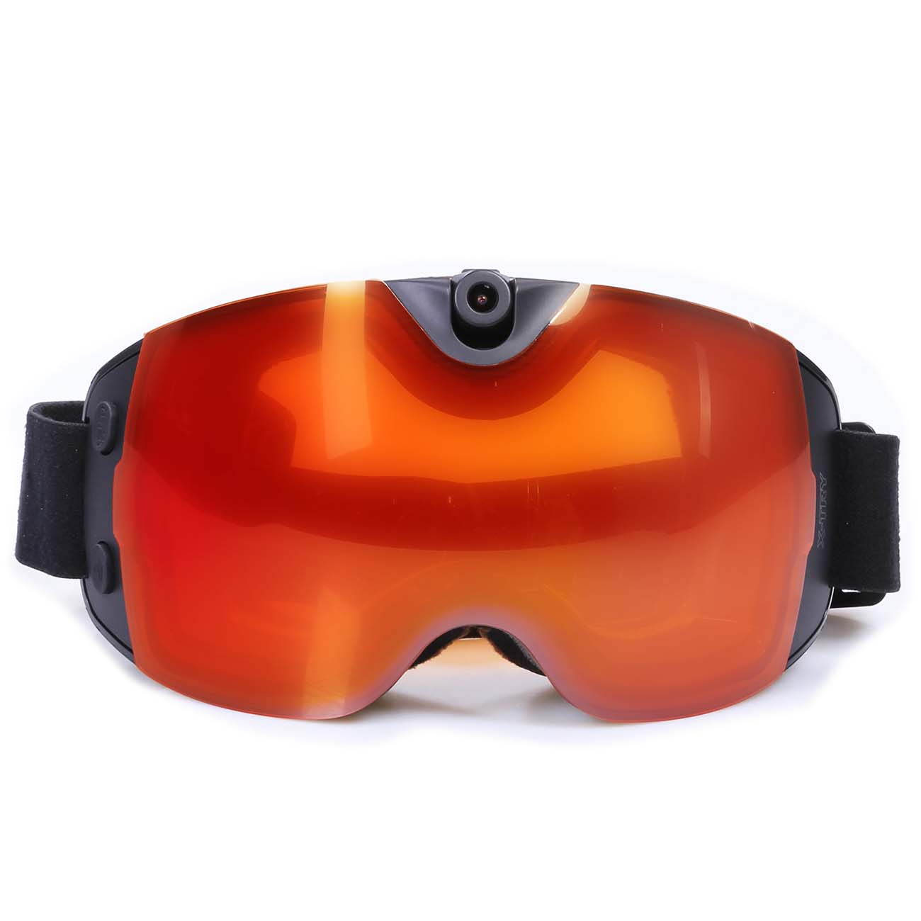 Видеокамера экшн X-TRY XTМ402 4К, Wi-Fi, оранжевый