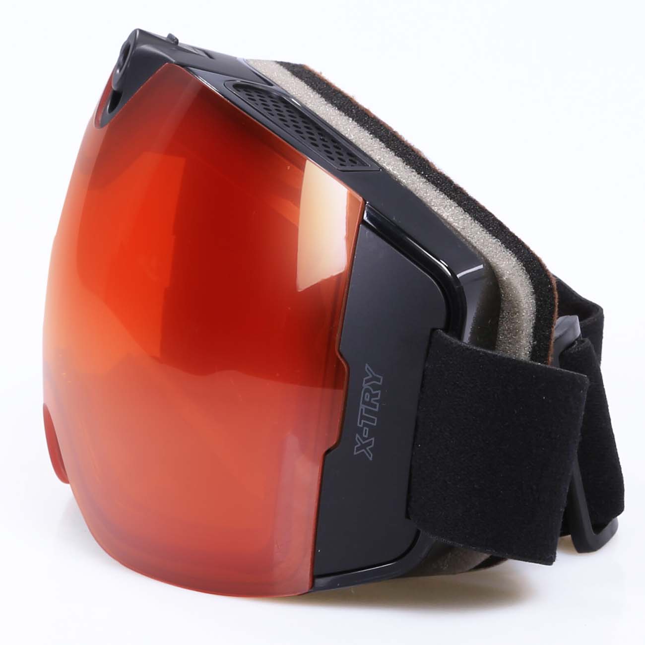 Видеокамера экшн X-TRY XTМ402 4К, Wi-Fi, оранжевый