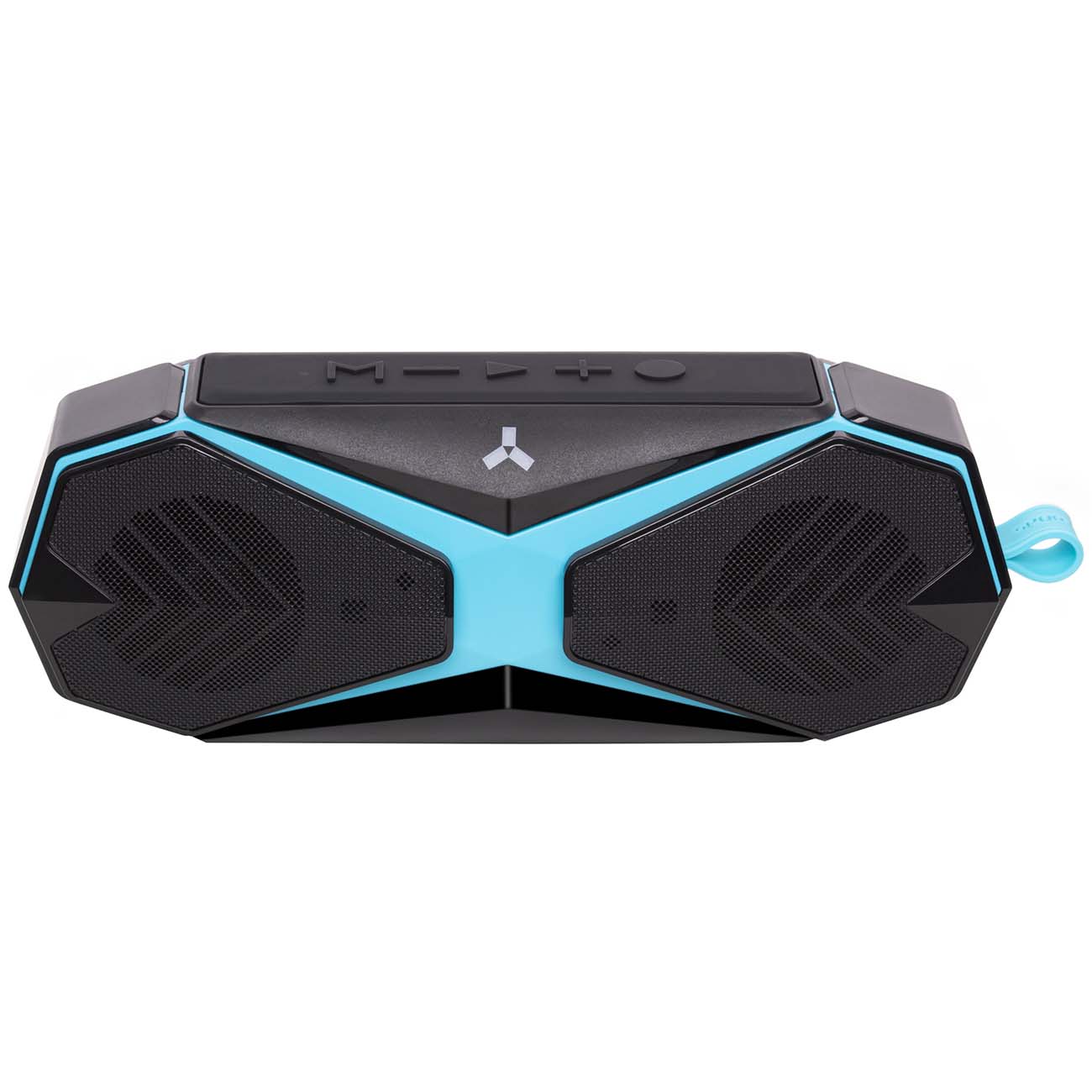 Беспроводная акустика Accesstyle Aqua Sport BT Black-Blue