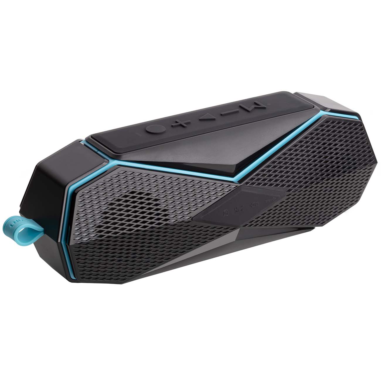 Беспроводная акустика Accesstyle Aqua Sport BT Black-Blue