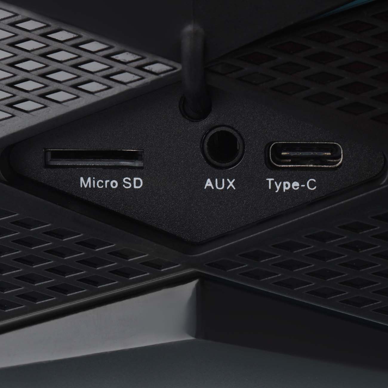 Беспроводная акустика Accesstyle Aqua Sport BT Black-Orange